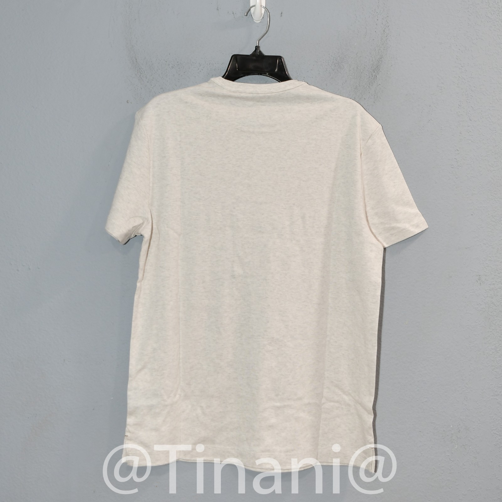 Banana Republic Men’s Luxe Touch Tee 100% Cotton Regular Fit