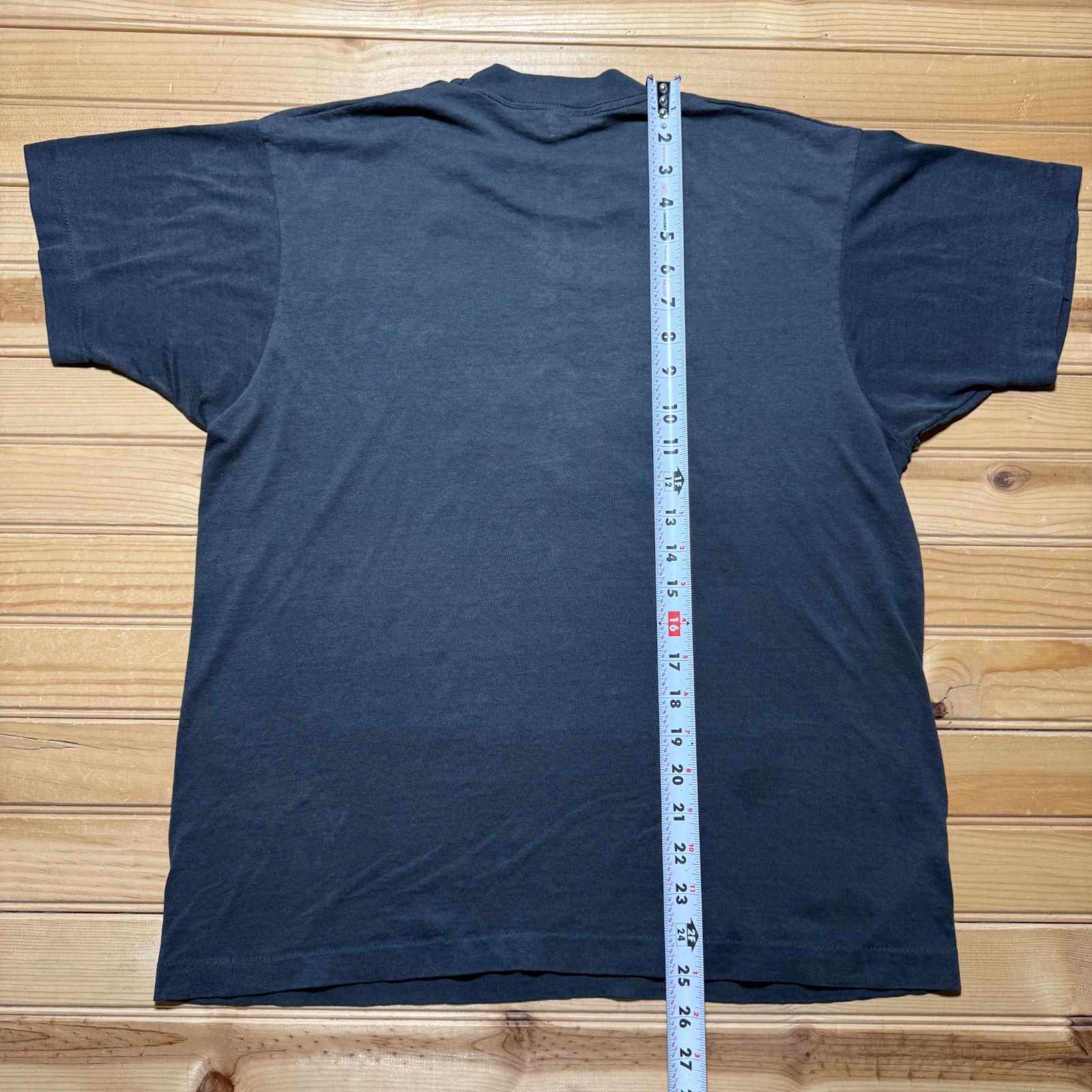 Vintage 80s We Are The Future Sun Clouds Celestial Graphic T-Shirt USA – Medium