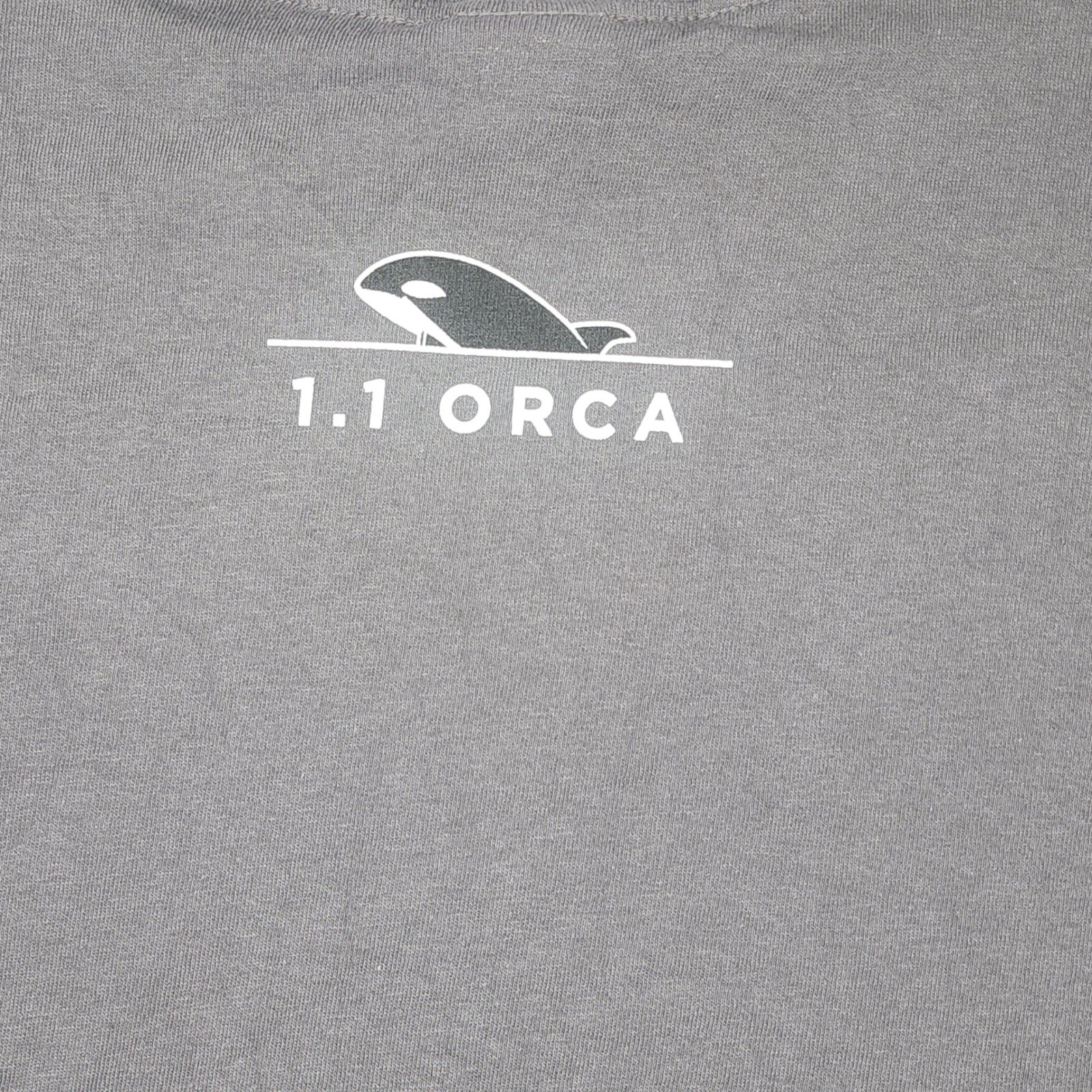 Gildan Serve Let’s Get Digital T-Shirt Mens XL Gray Good Orca Graphic Tech Tee