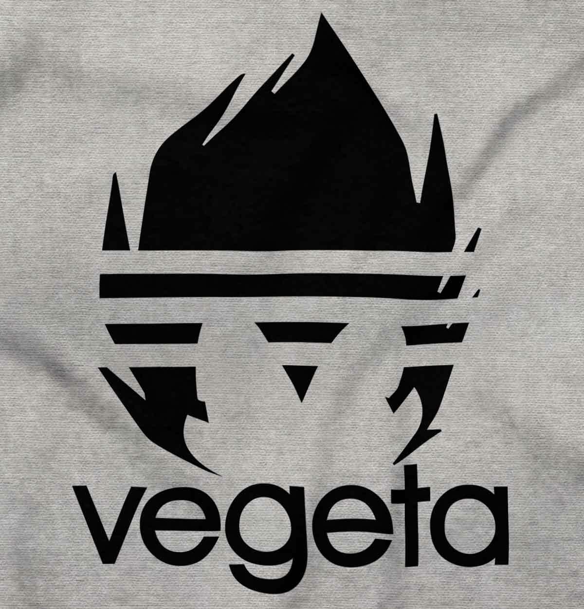 Vegeta Funny Gift Cool Saiyan Sports Gym Womens or Mens Crewneck T Shirt Tee