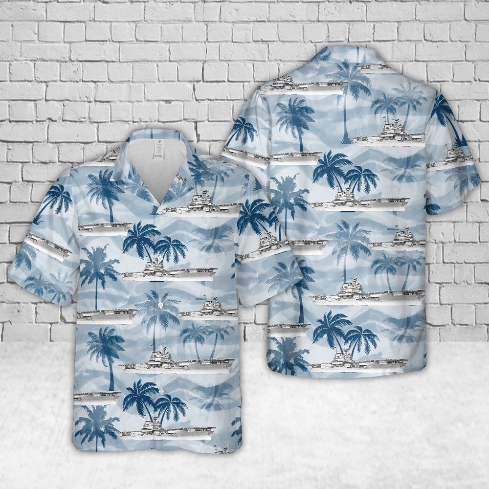 Us Navy Hawaiian Shirt