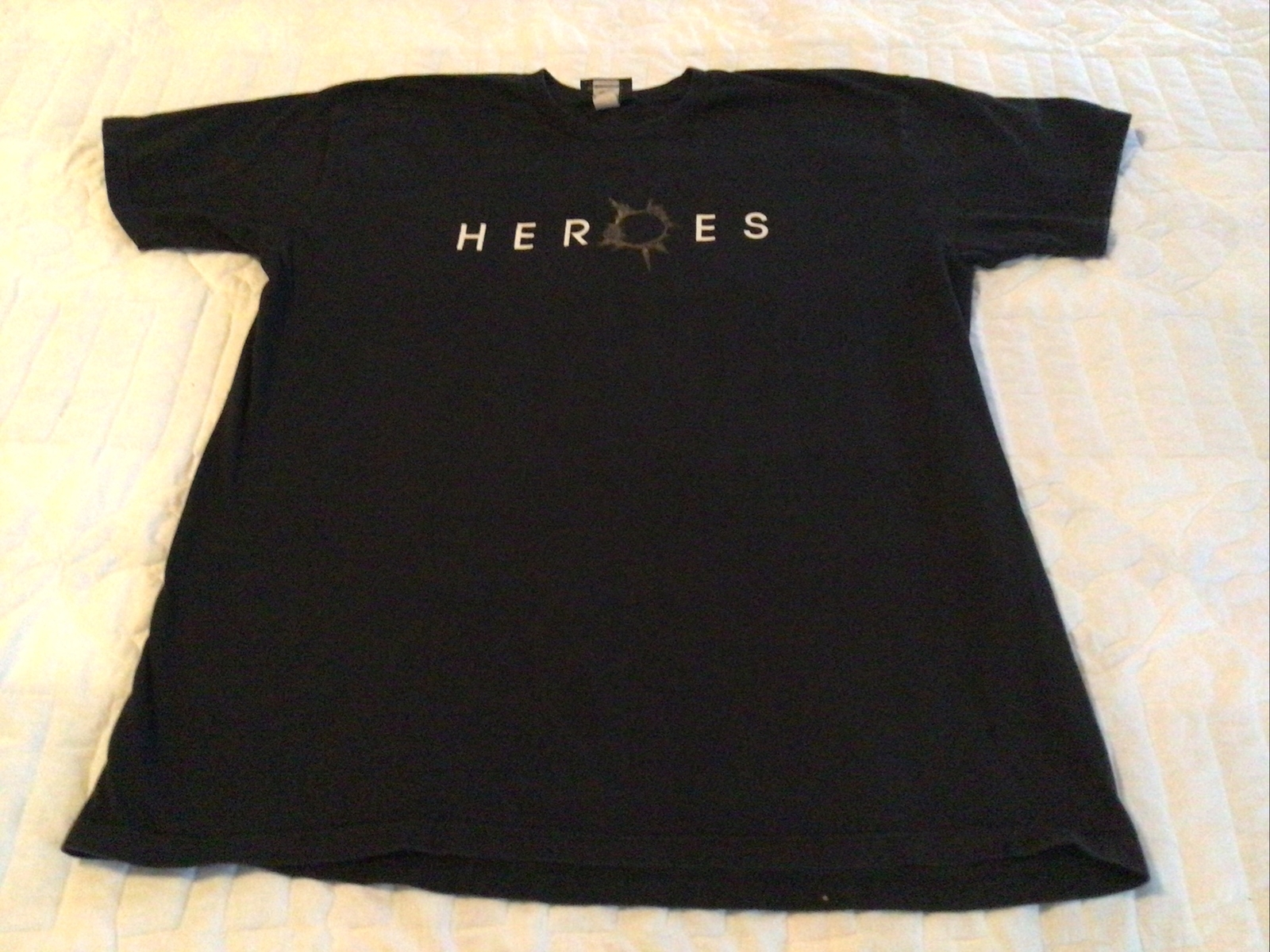 Vintage Heroes Tv Show NBC Experience Store Gaziant By Alstyle