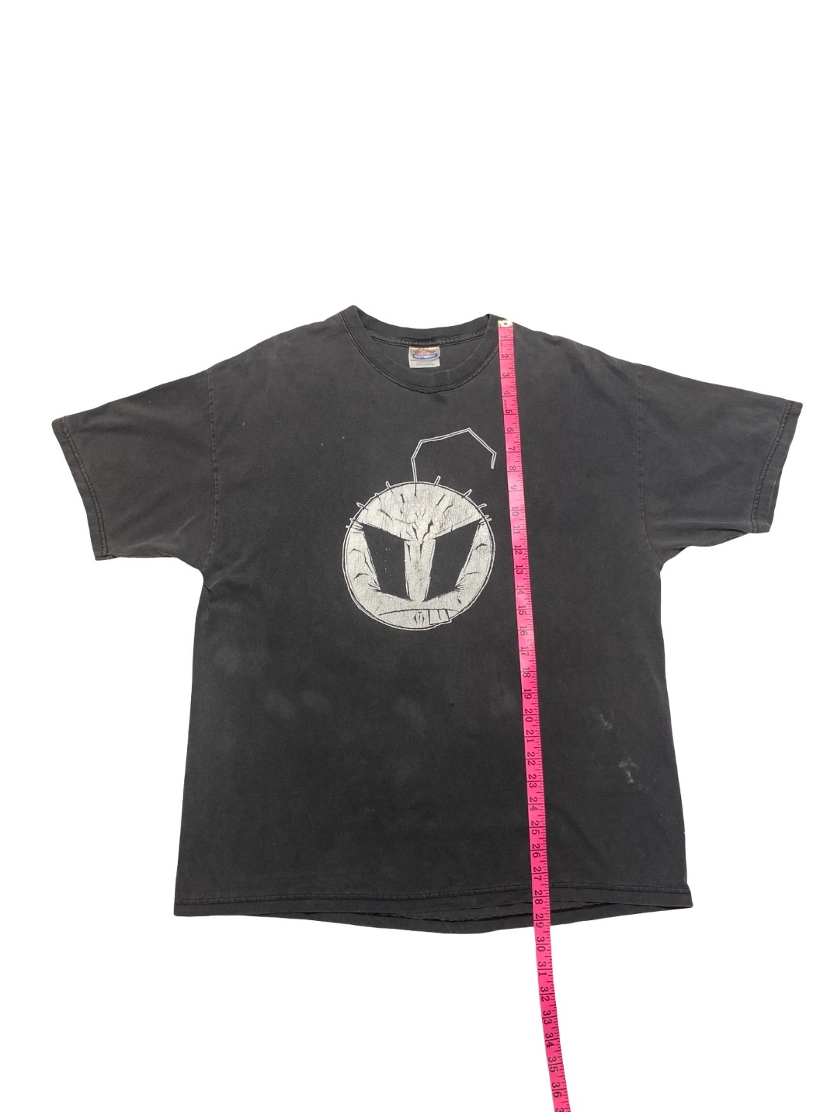 00´s Happy Noodle Boy Invader Zim Jhonen Vasquez Graphic Vintage Shirt