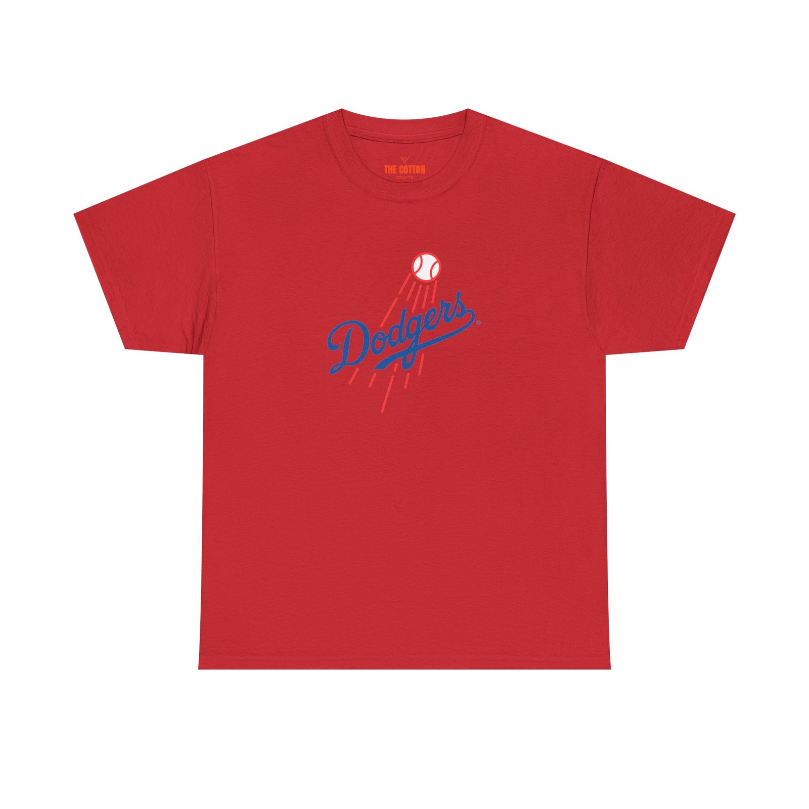 Los Angeles Dodgers Unisex Softstyle T-Shirt MLB