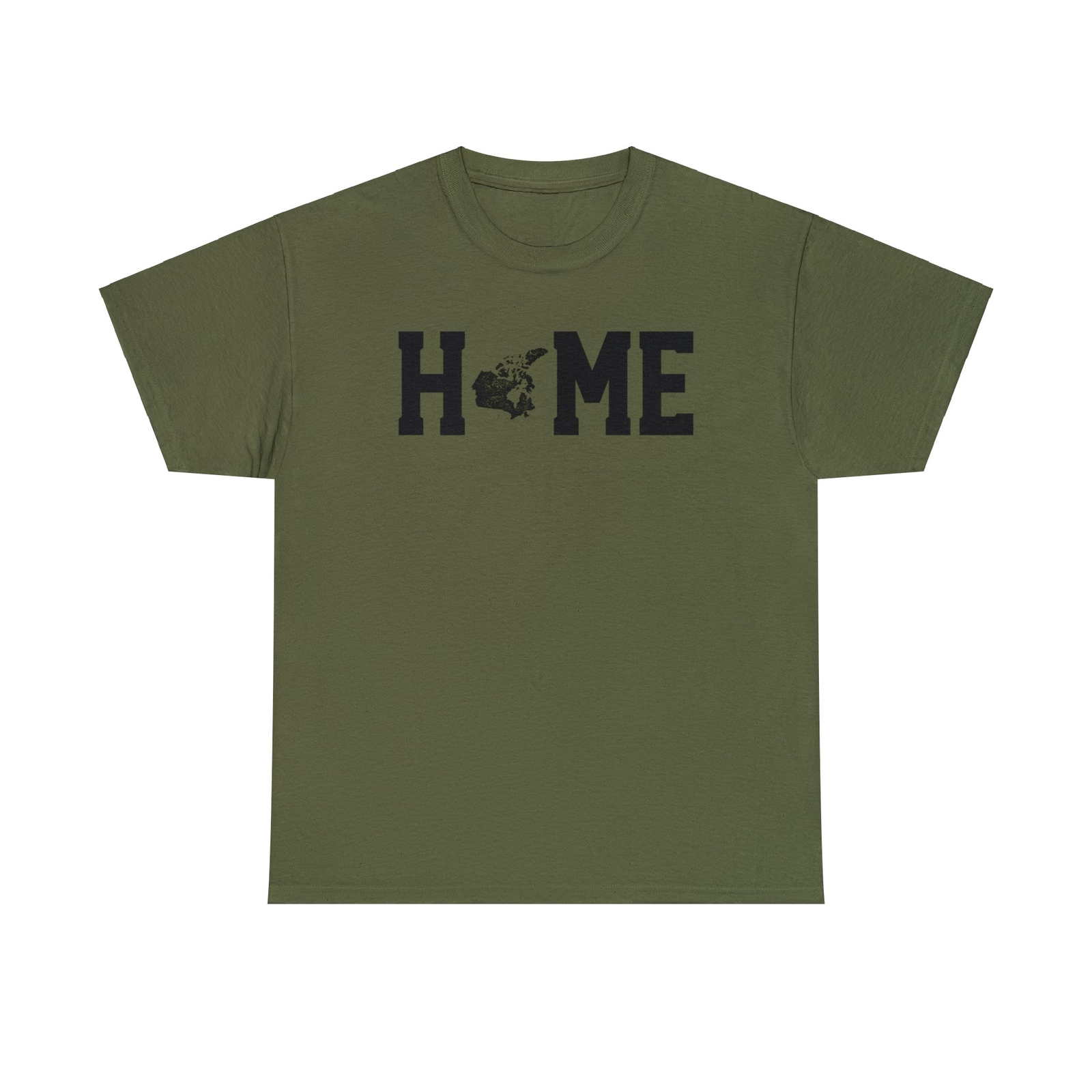 Canada Canadian Moving Homesick Shirt Gifts Tshirt Tee Crew Neck Quote Men Women