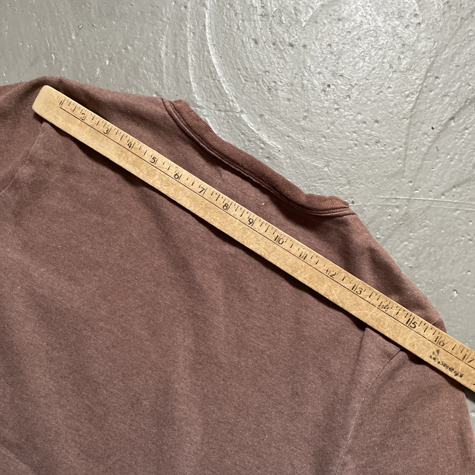 Taylor Stitch Pocket Work T-Shirt Size 38