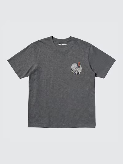 UNIQLO UT Ukiyoe Hokusai Museum Boston T-Shirts S M L XL XXL 3XL 4XL New Japan