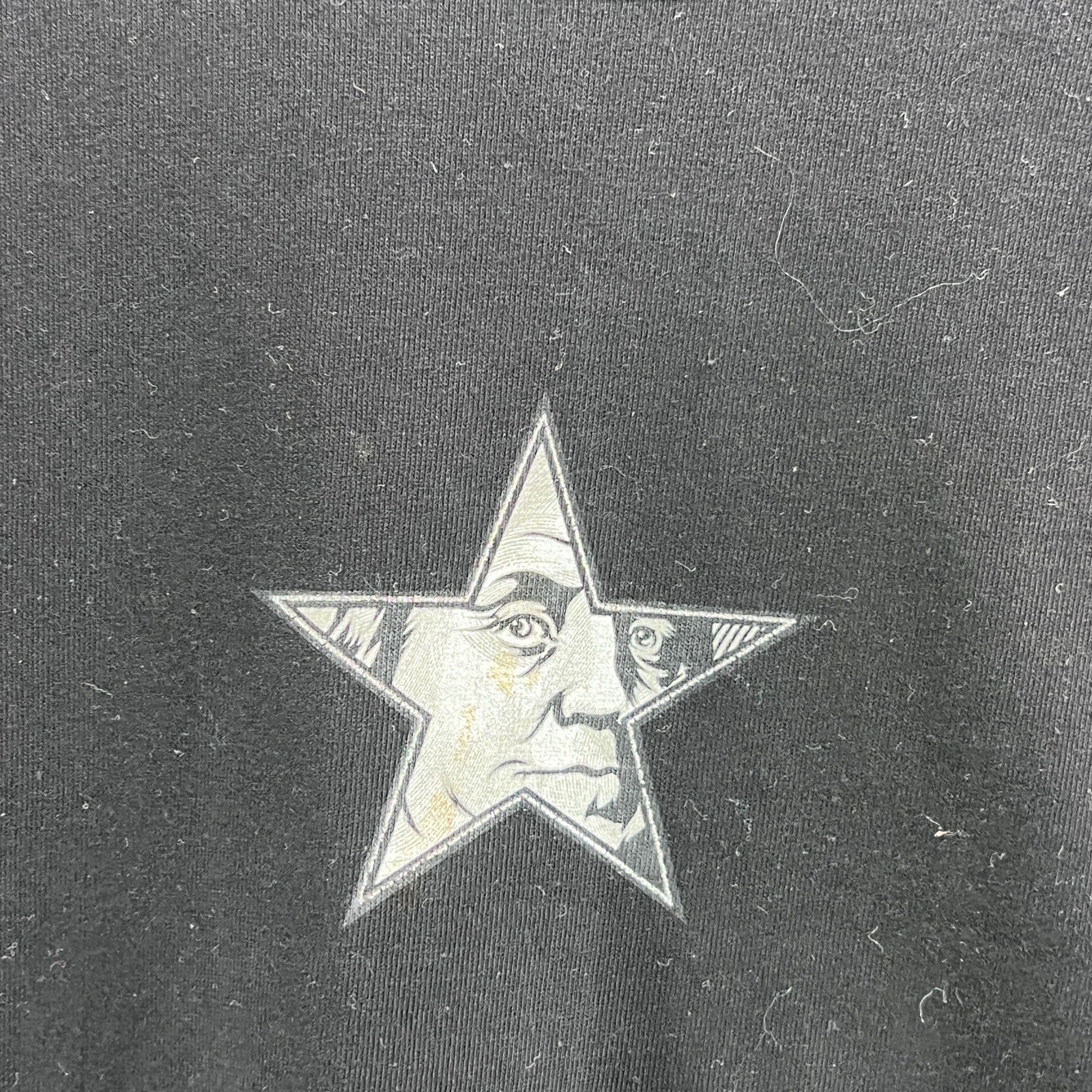 Vintage No Fear Shirt Mens XL Deadstock Streetwear Y2K 90s Retro Hippie Porn