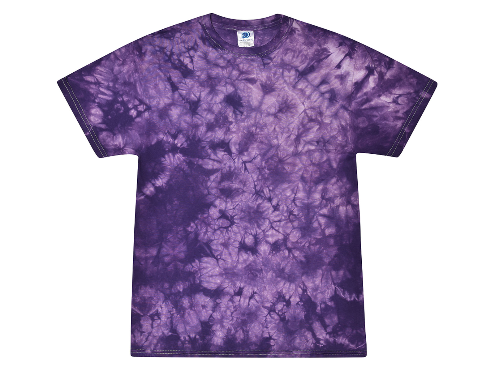 Pick a Purple Tie Dye T-Shirts Adult S M L XL 2XL 3XL 4XL 5XL Cotton Colortone