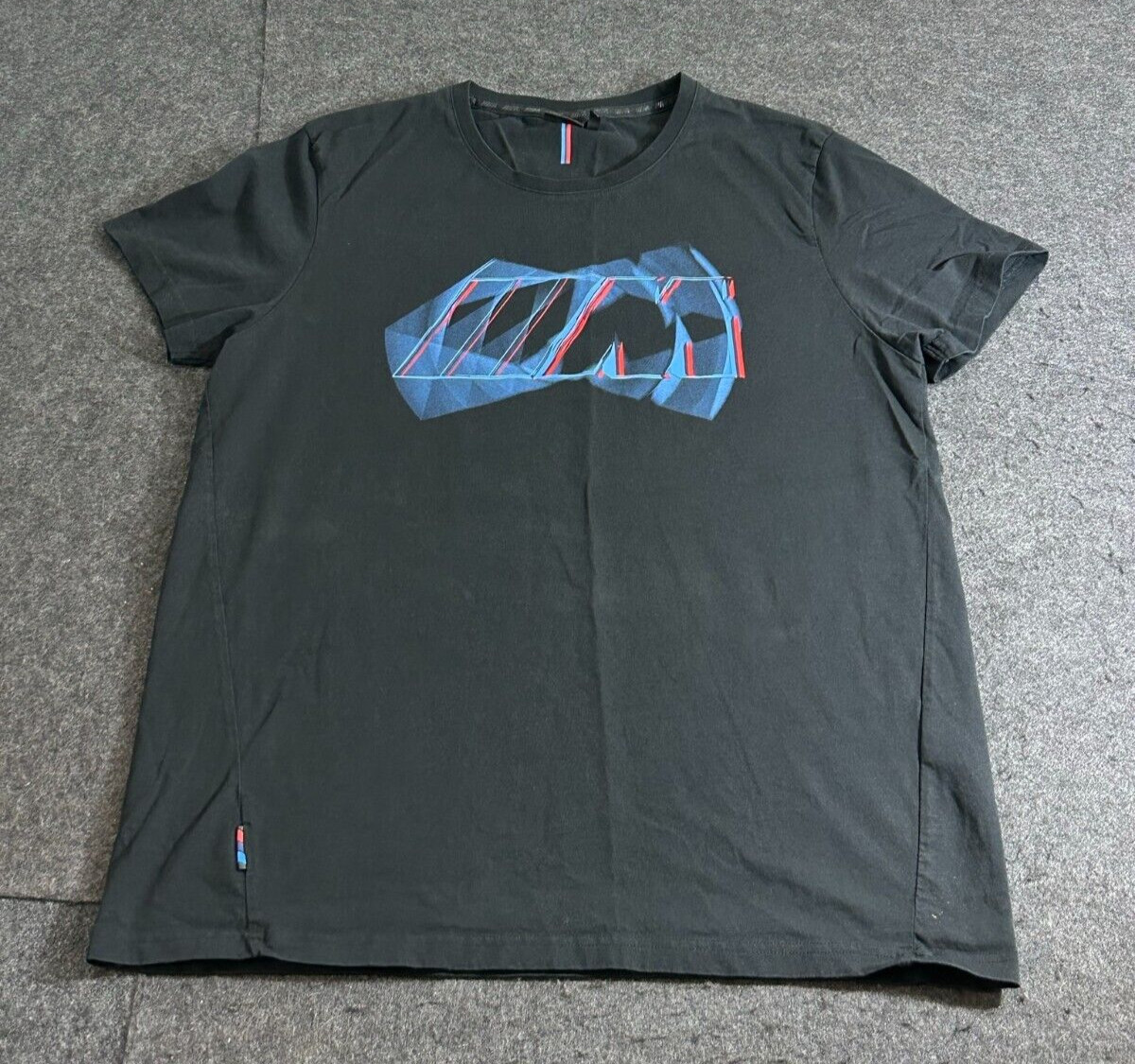 BMW Motorsports M Sport Power Logo T Shirt Men’s Black Size XL M3 M4 M6 M7