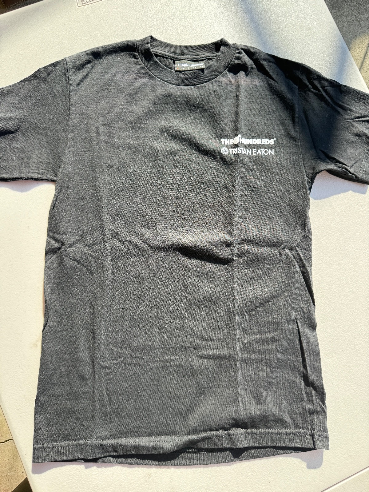 Tristan Eaton x The Hundreds x Universal WOLFMAN T-Shirt. SOLD OUT. NEVER WORN.