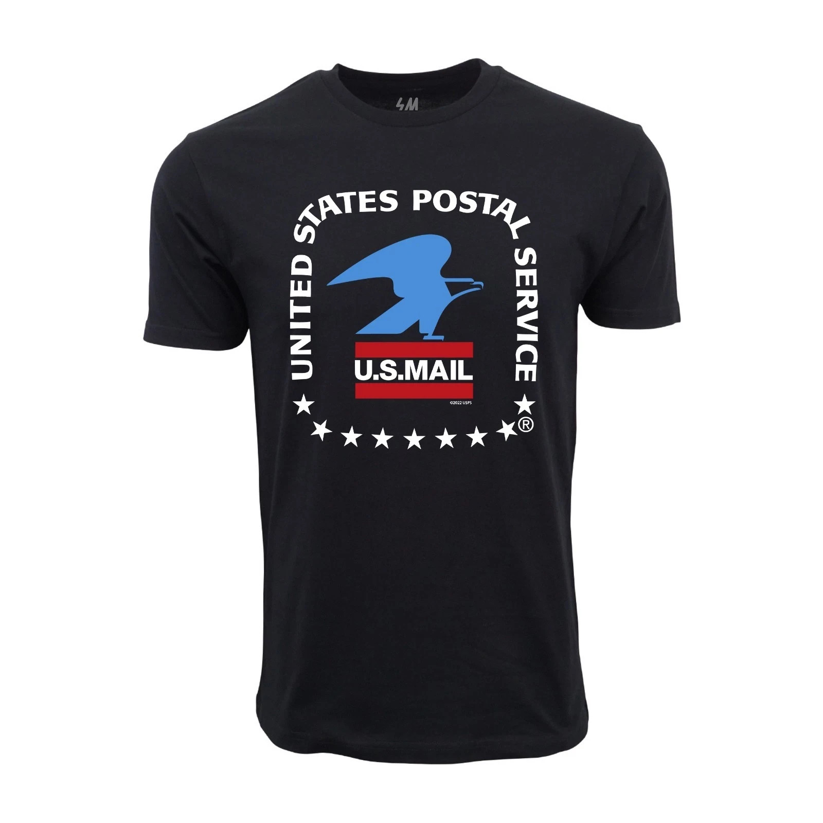 MAIL SERVICE GRAPHIC T SHIRT