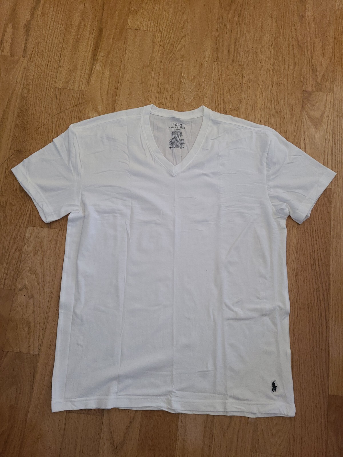 Polo Ralph Lauren Men’s Stretch Cotton V-neck T-Shirt Slim Fit.Choose Size/Color