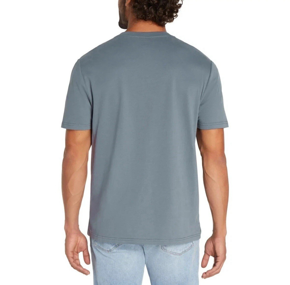GAP Men’s Short Sleeve Henley Tee