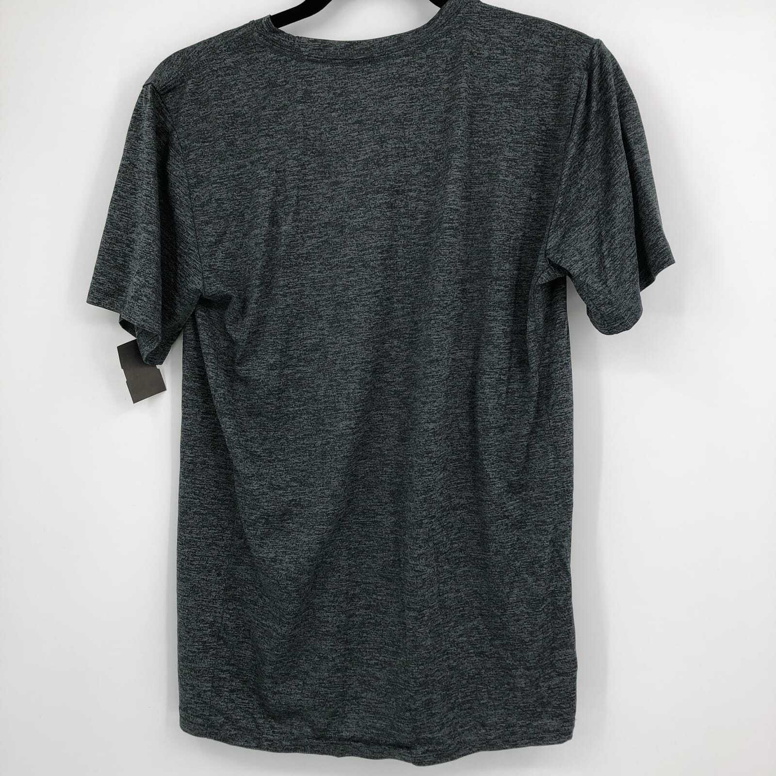 Nike Gray Casual Dri-Fit Basic Tee | Any Occasion Ready