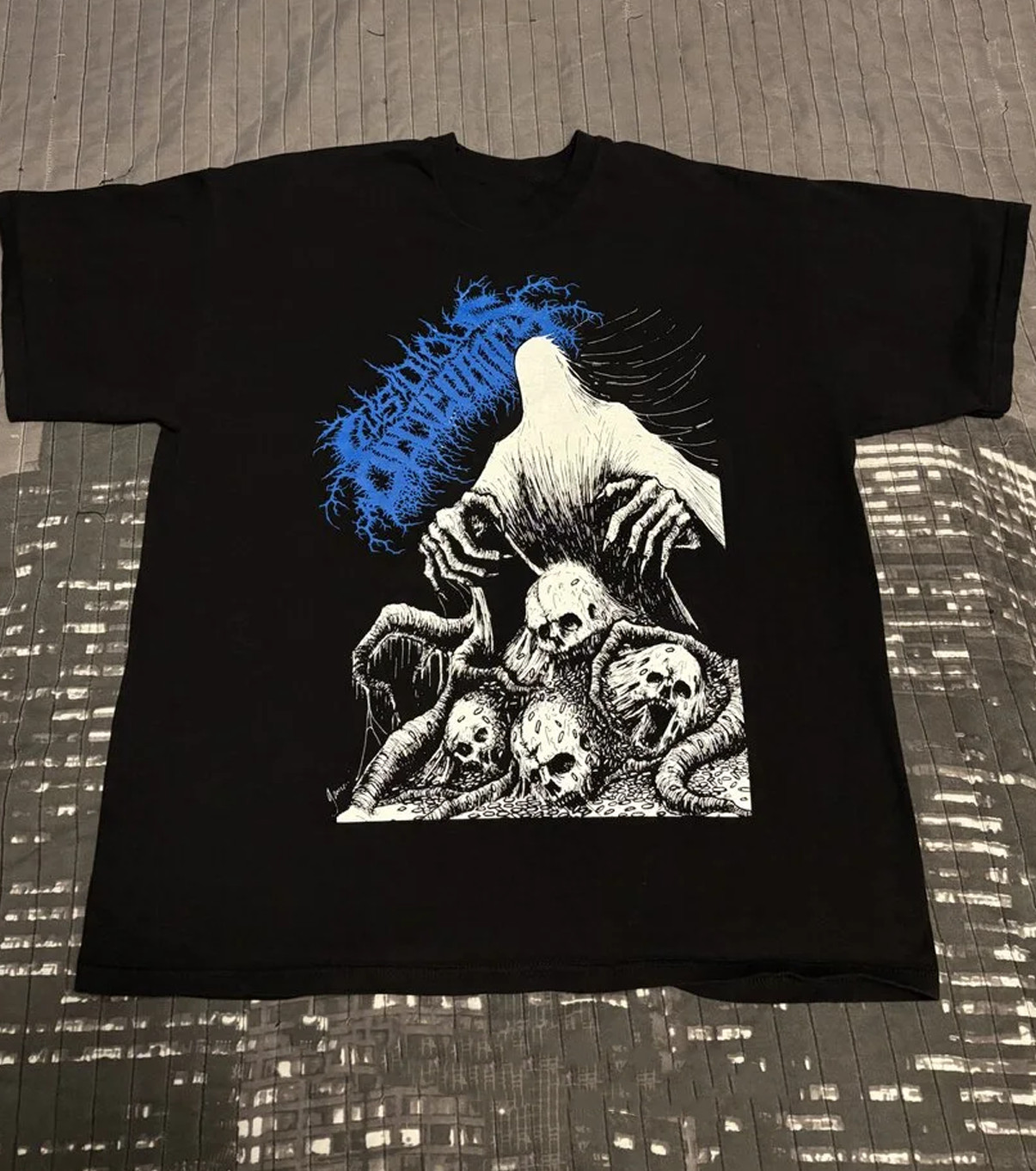 Insidious Decrepancy band S-5XL Unisex Shirt II170