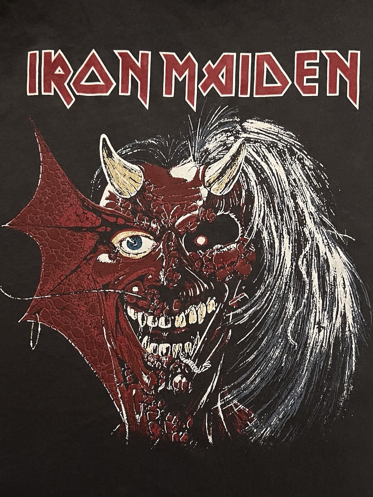 John Varvatos British Heavy Metal Collection 2022 – “Iron Maiden”