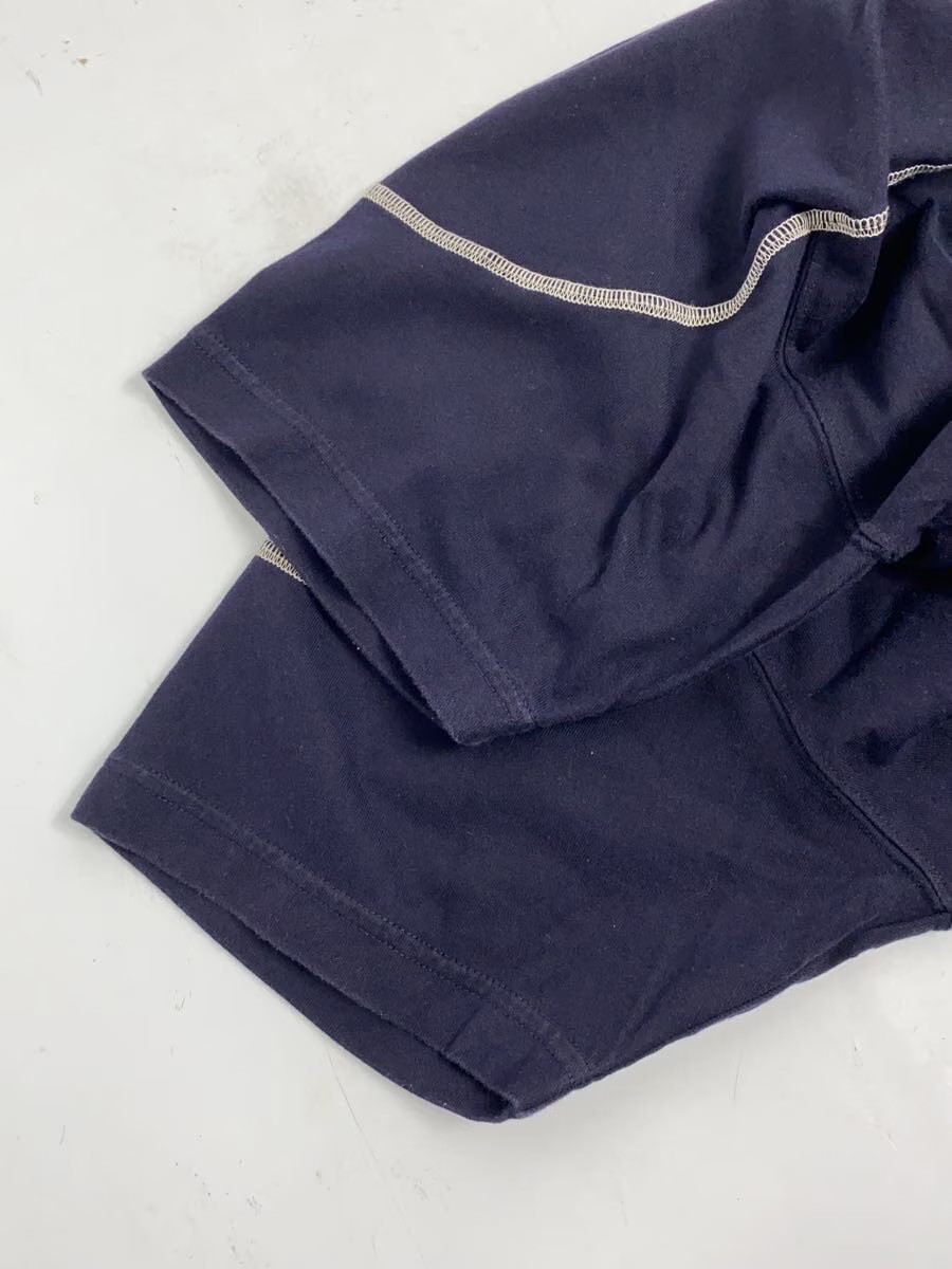 ISSEY MIYAKE MEN TShirt Navy M