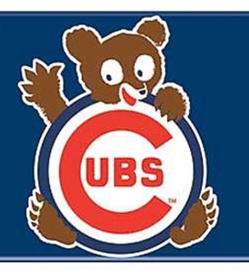 Chicago Cubs 1970 Vintage Logo Embroidered T-Shirt S – 6XL, LT-4XLT New