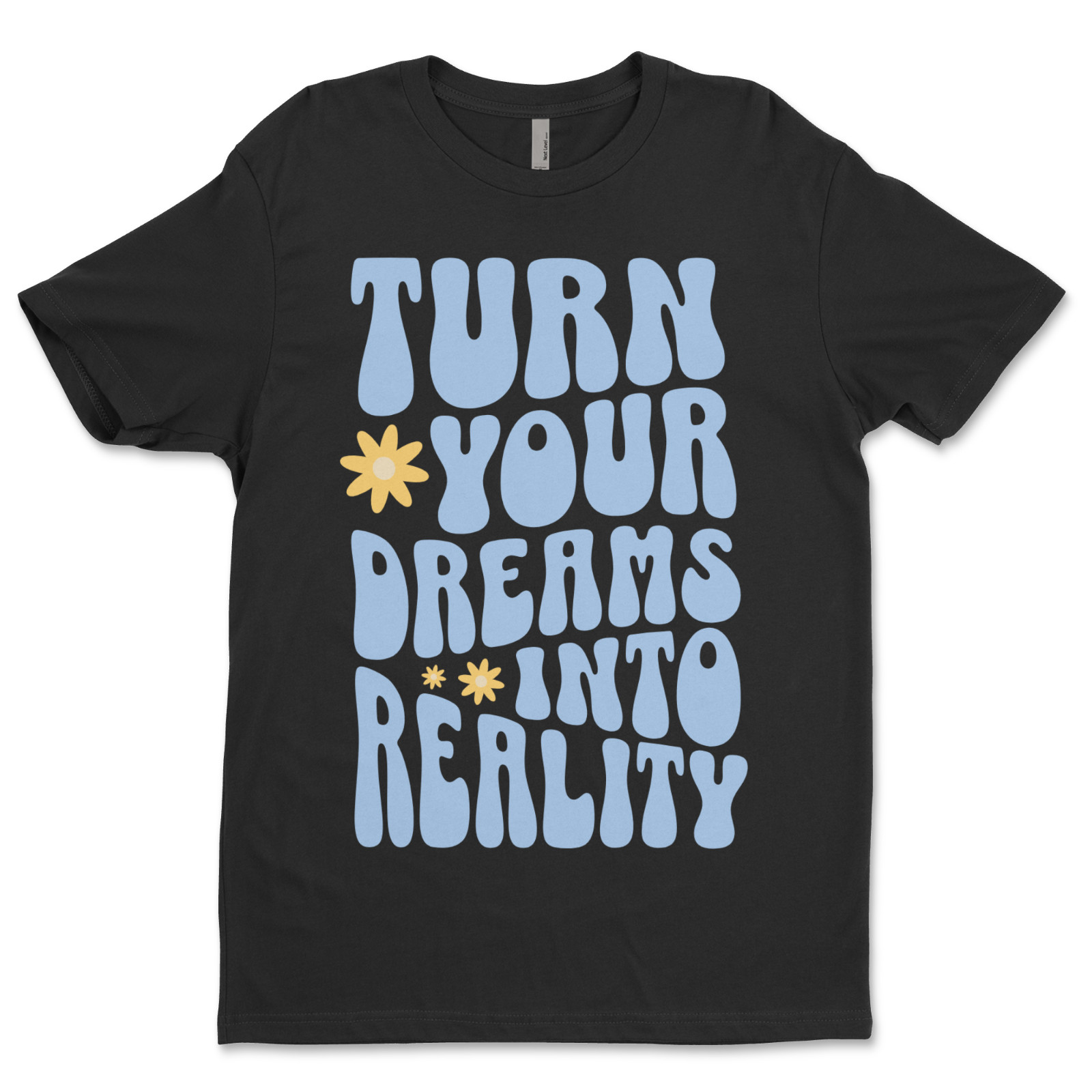 DTF Dreams /Custom Unisex Soft Style T-Shirts, Next Level- Cotton