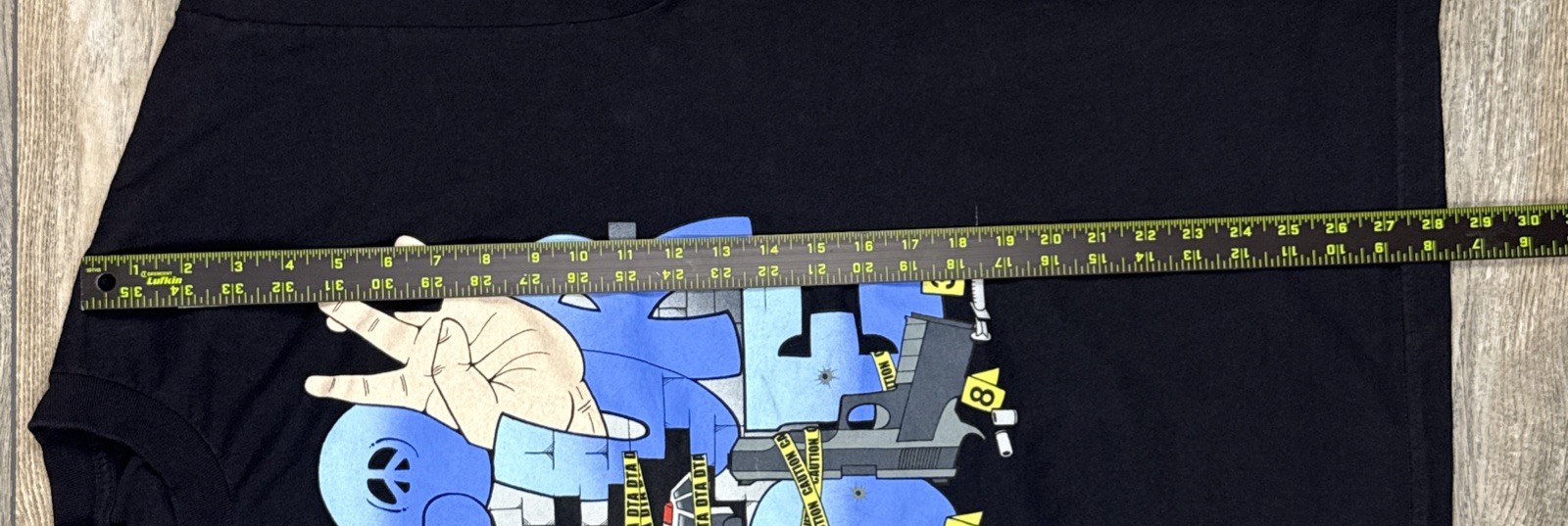 Those Folks X Rogue Status Collaboration Graphic T-Shirt DTA Rob Dyrdek Men’s XL