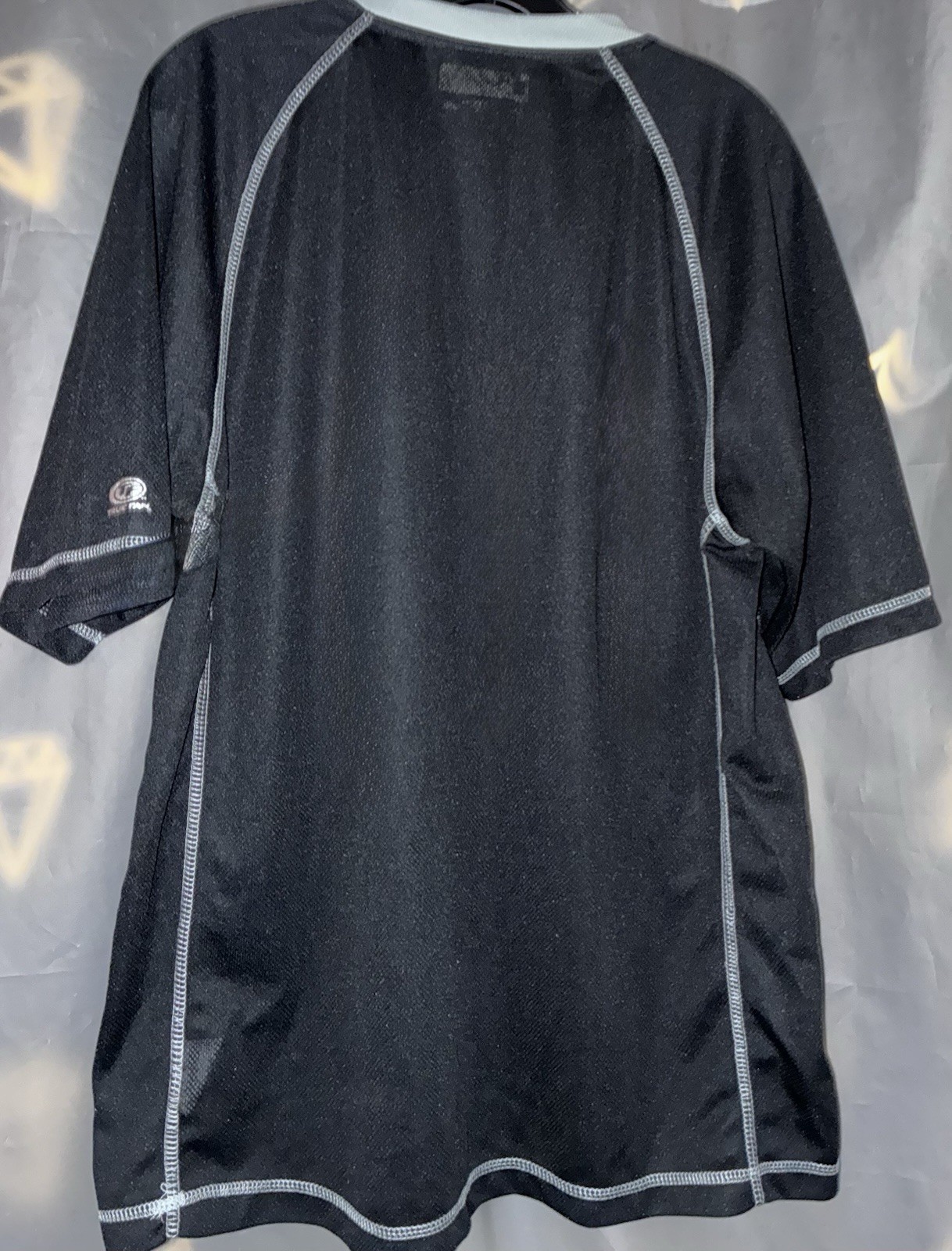 Genuine Merchandise MLB Chicago White Sox Jersey Black Men’s Large Preowned
