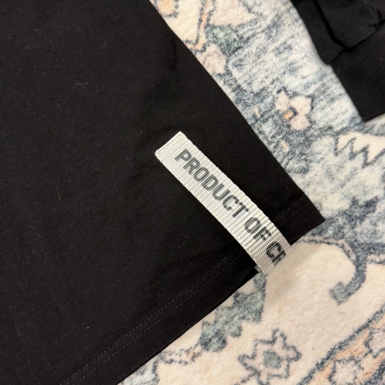 Kanye West x Creative Control Jeen-Yuhs Documentary Premiere Long Sleeve T-Shirt