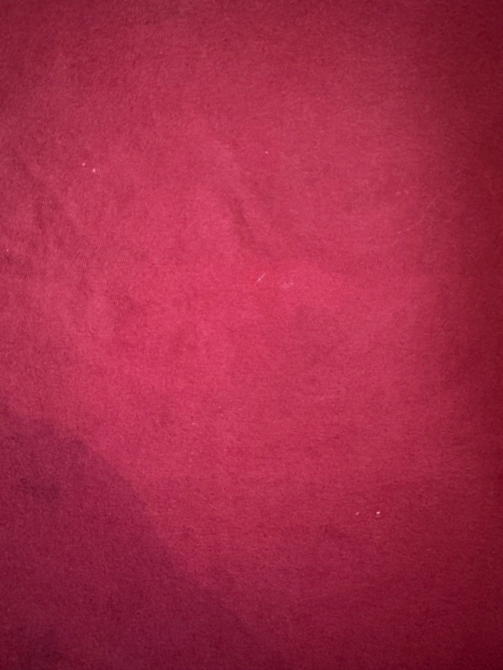 Vintage Marithe Francois Girbaud Deep Red Logo Tee
