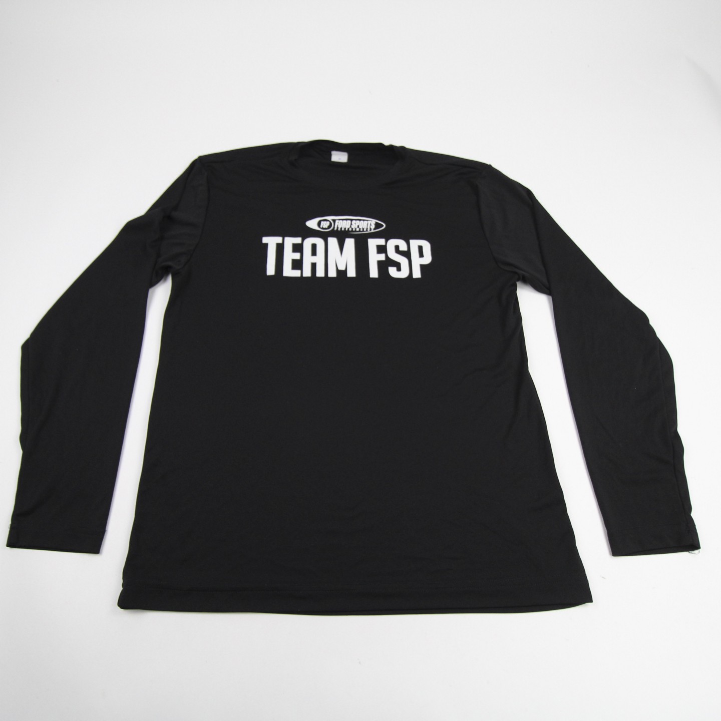 Sport-Tek Long Sleeve Shirt Men’s Black Used M