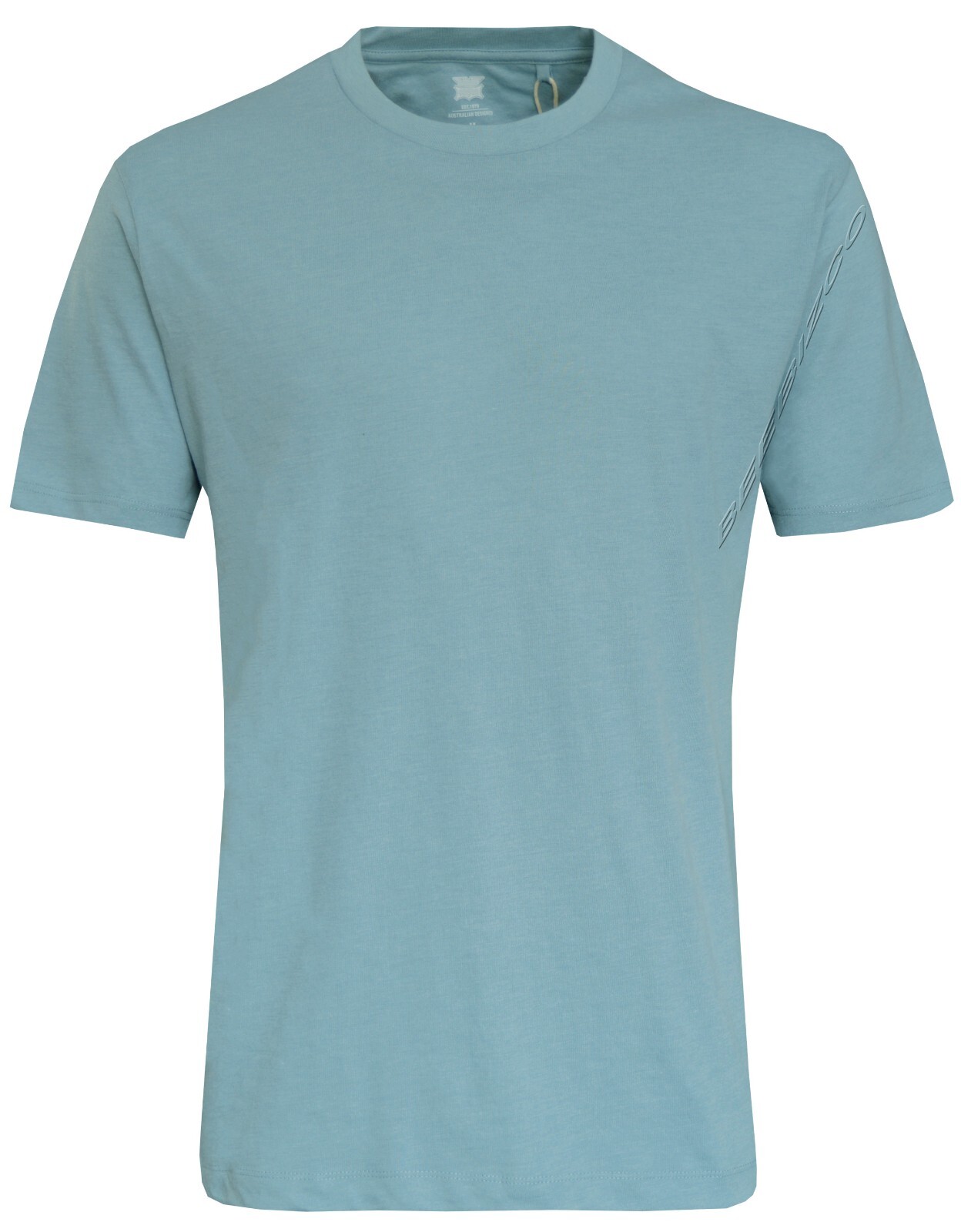 5 Pack T-shirts Short Sleeve Plain Crew Neck Top Classic Essential Tee Multipack