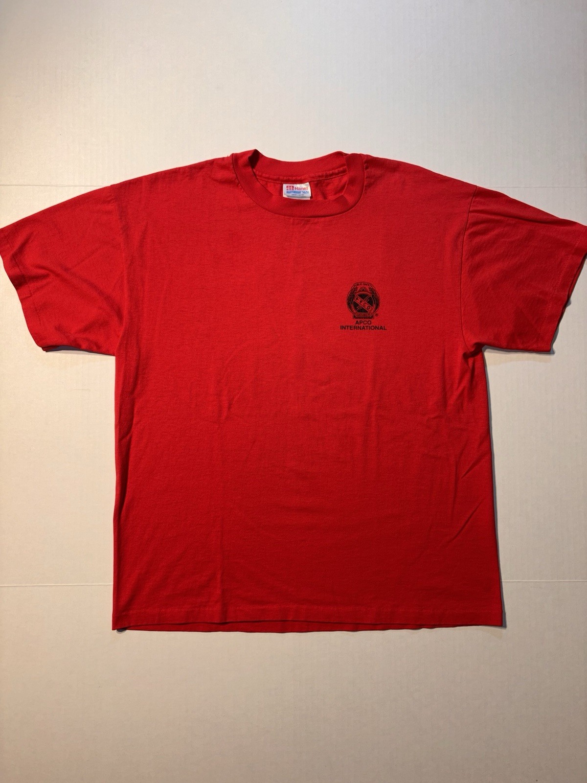 Vintage APCO International Emergency Dispatch 911 90’s Single Stitch USA T-shirt