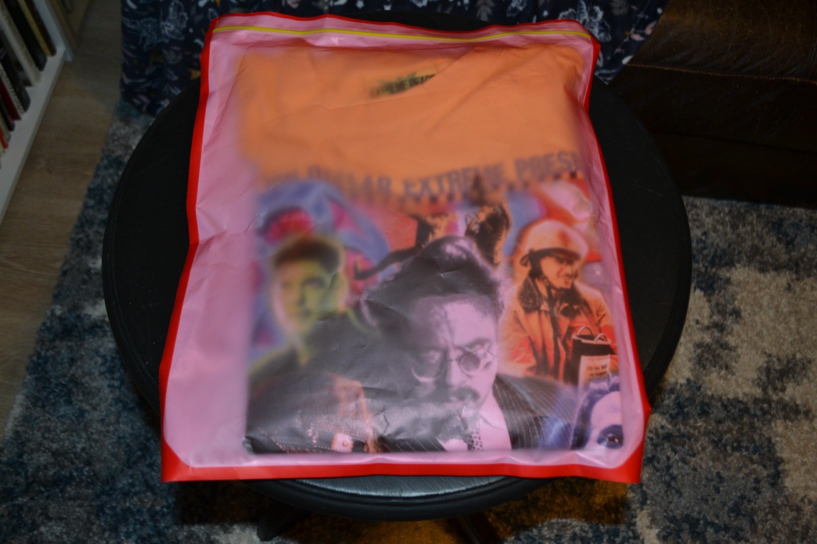 Million Dollar Extreme MDE t-shirt Extreme World Peace 2 2XL Sam Hyde size XXL