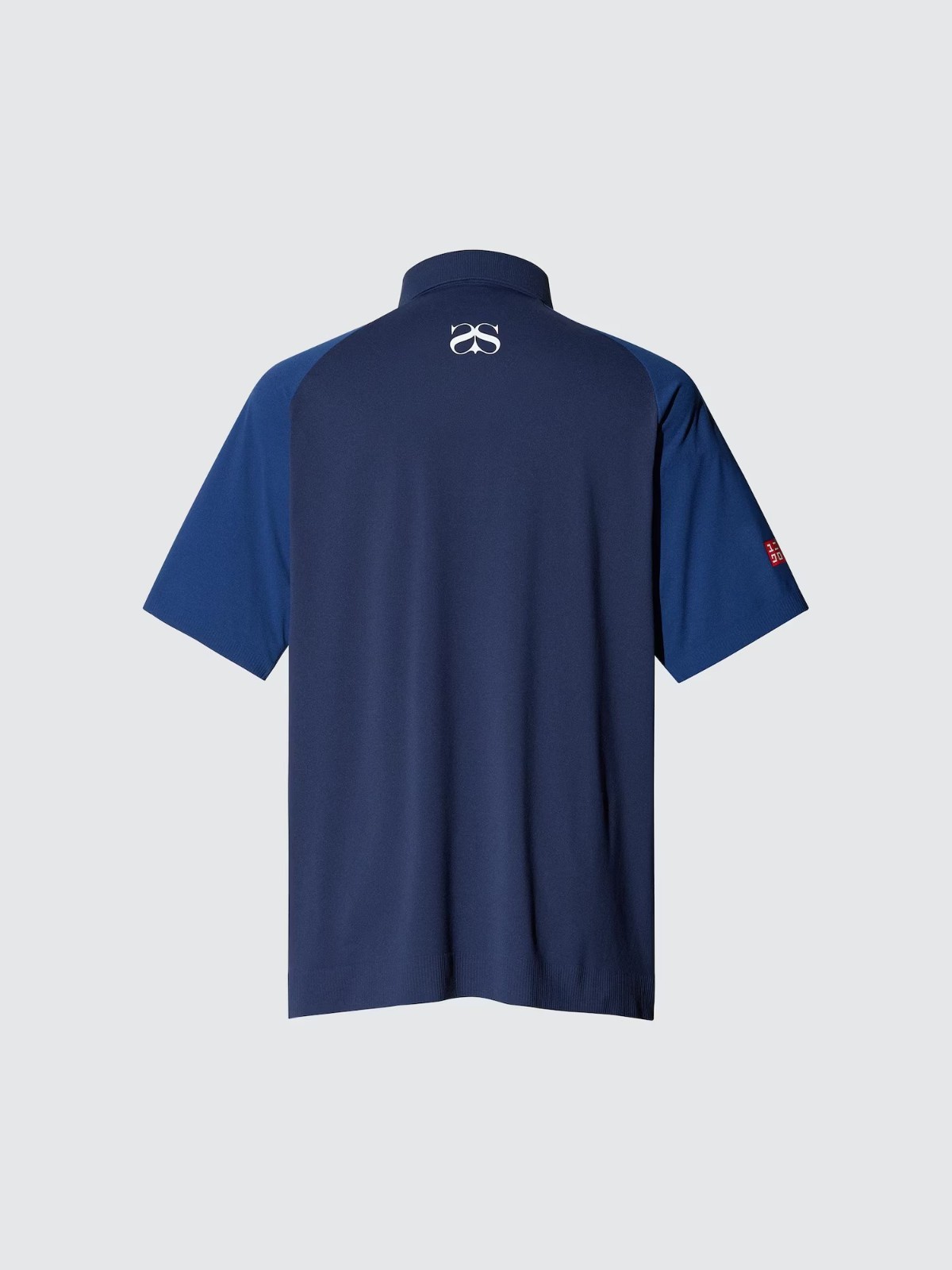 UNIQLO Dry-EX Polo Shirt Adam Scott Tournament Model Japan Logo Men 491780 NWT