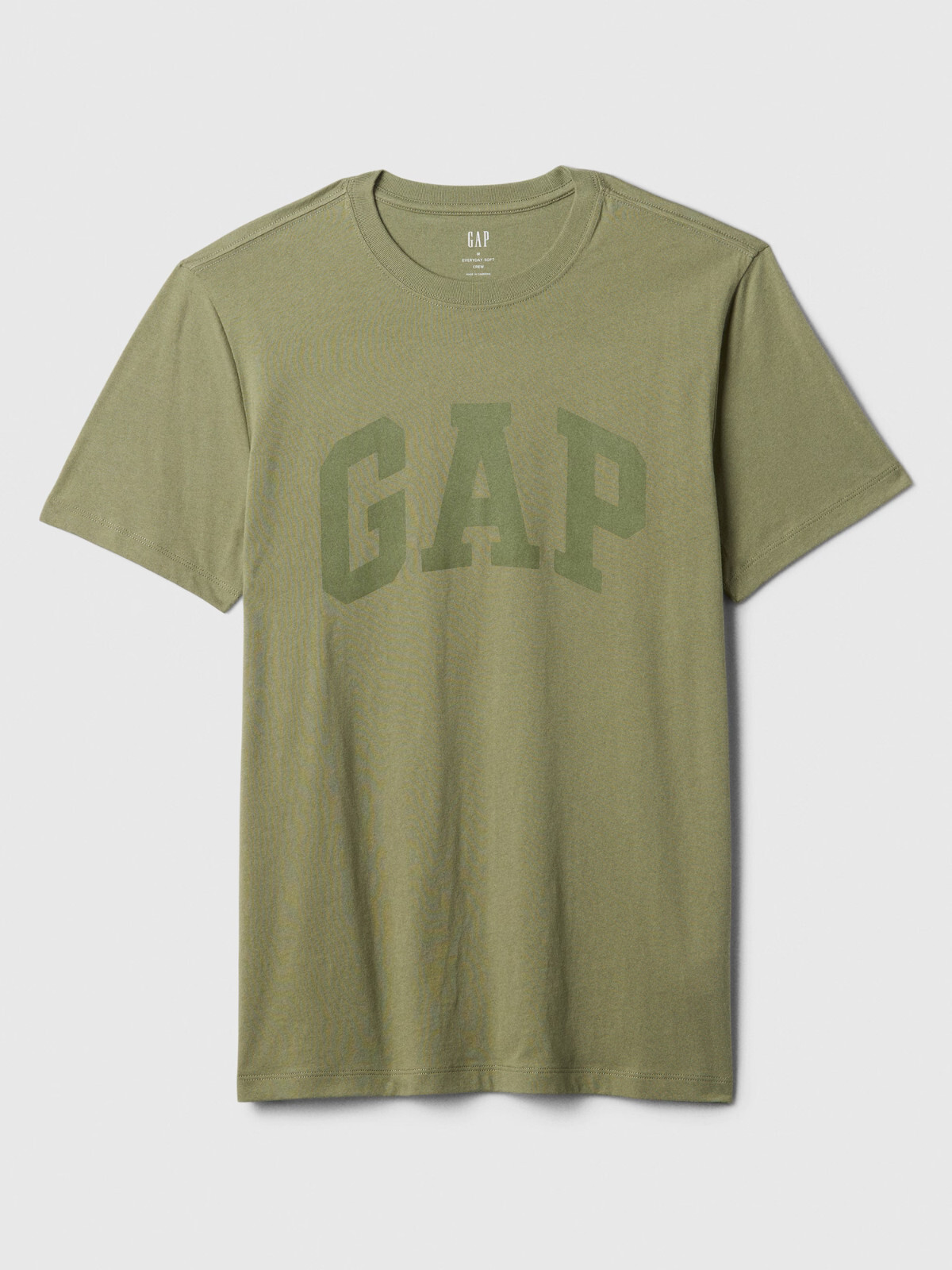 GAP Men’s Short Sleeve Crew Neck Everyday Premium Tee T-Shirts S M L XL XXL-NEW