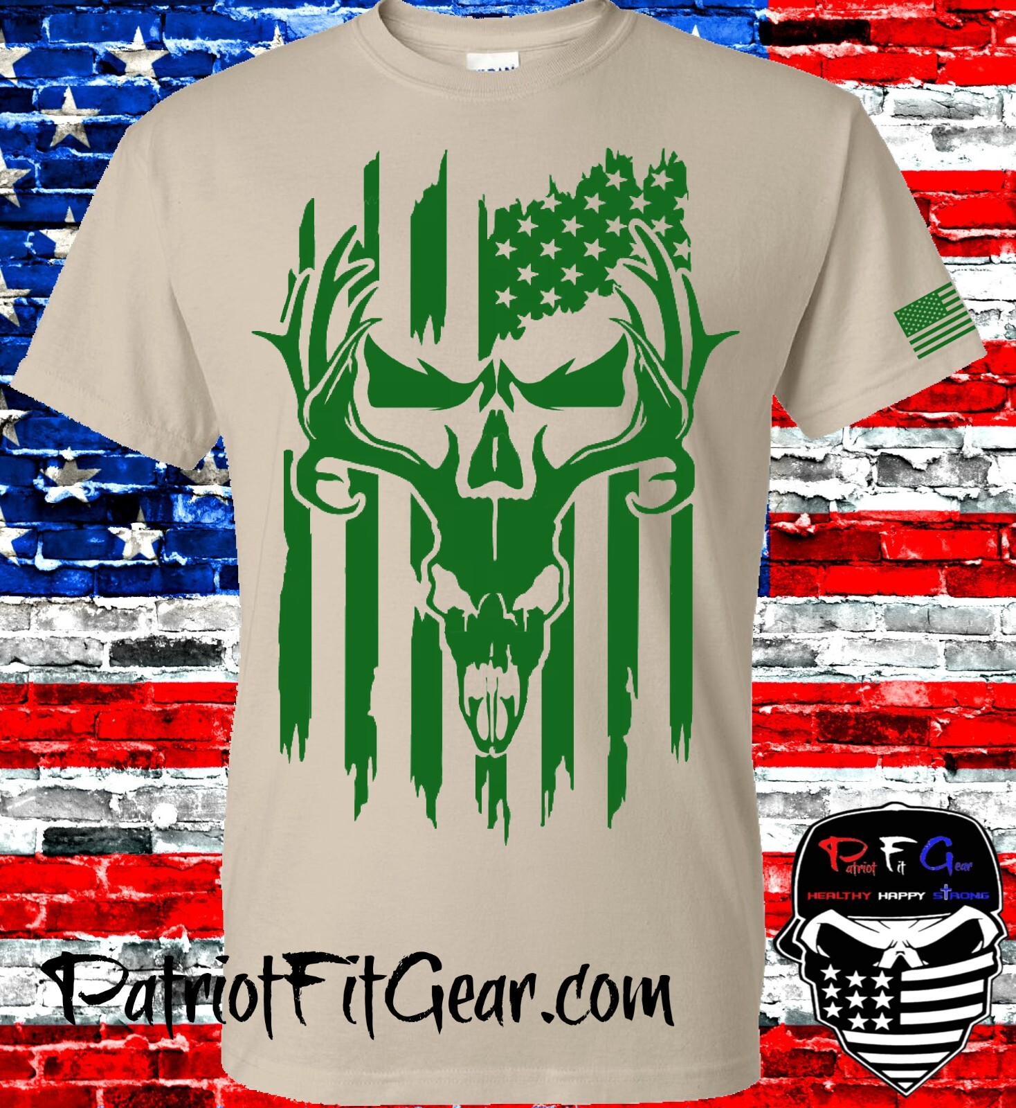 t-shirt,Hunting,Deer Hunting,Country Life,Bow Hunting,Buck Skull,Custom t-shirt