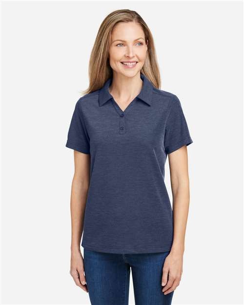 CORE365 Women’s Fusion ChromaSoft™ Pique Polo