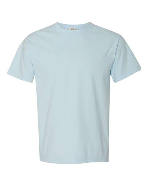 Comfort Colors – Garment-Dyed Heavyweight T-Shirt