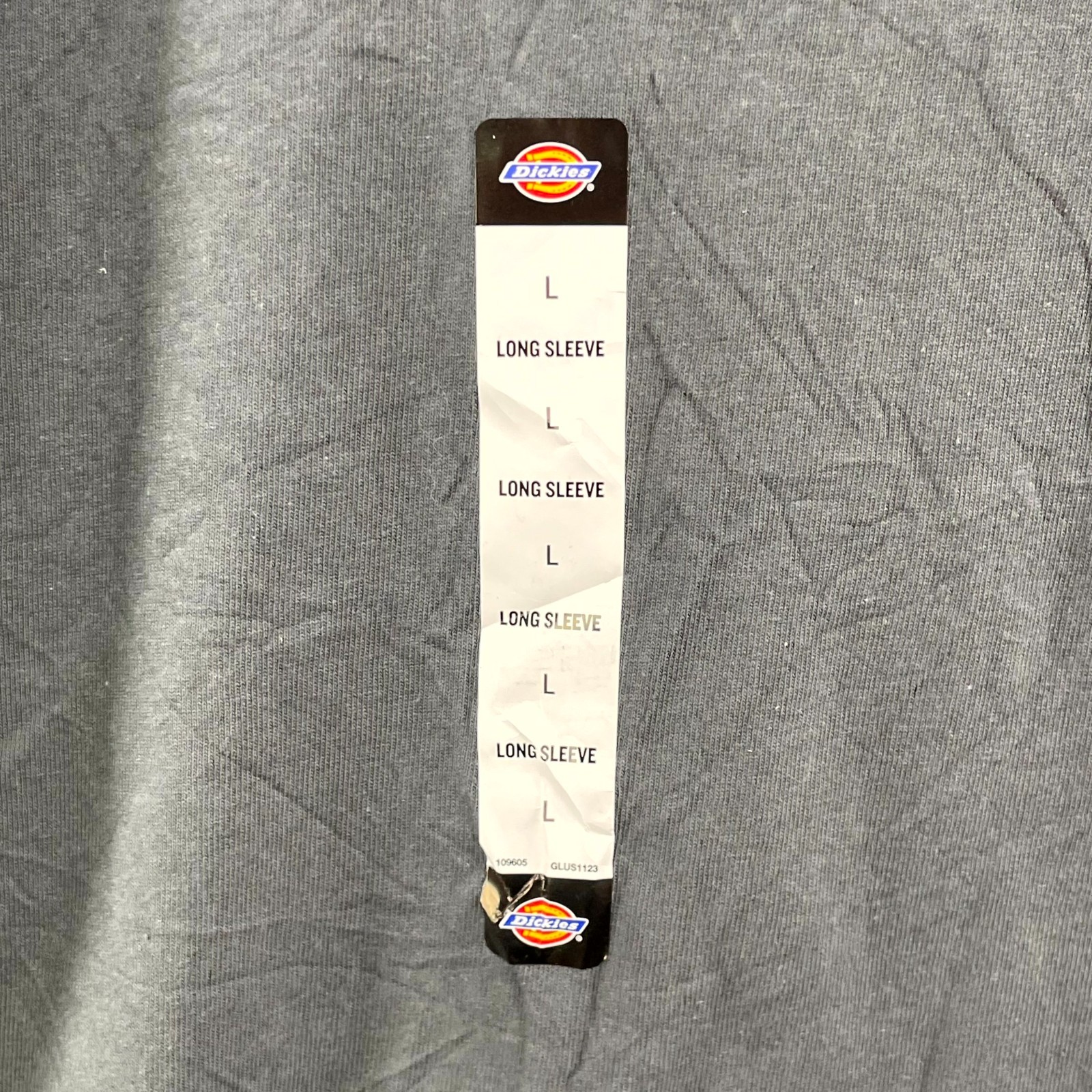 Dickies Heavyweight Pocket Shirt Mens Large Black Skate Skate Gorpcore Workwear