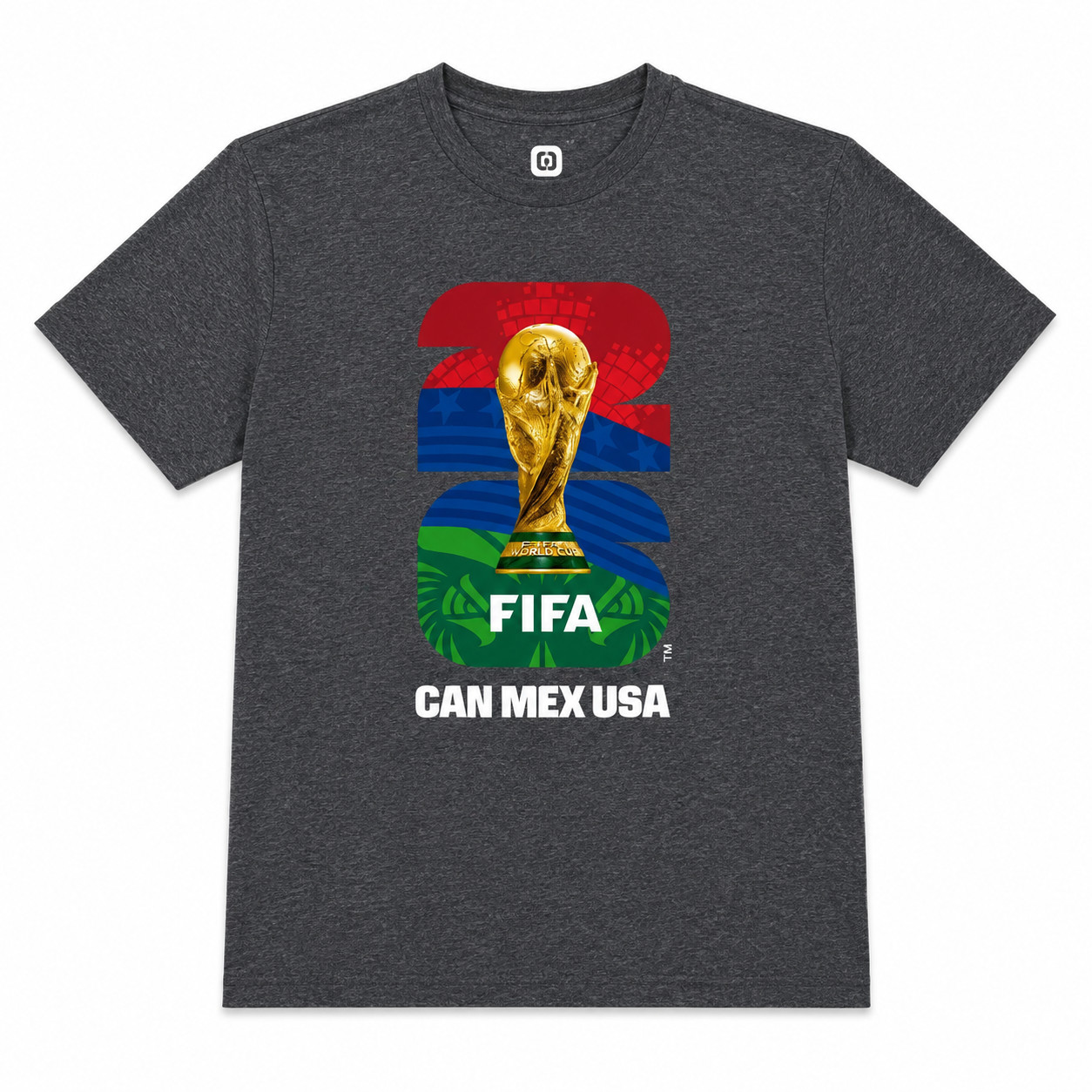 FIFA World Cup Official Licensed Outerstuff T-Shirt NWT Soccer Fan Tee All Sizes