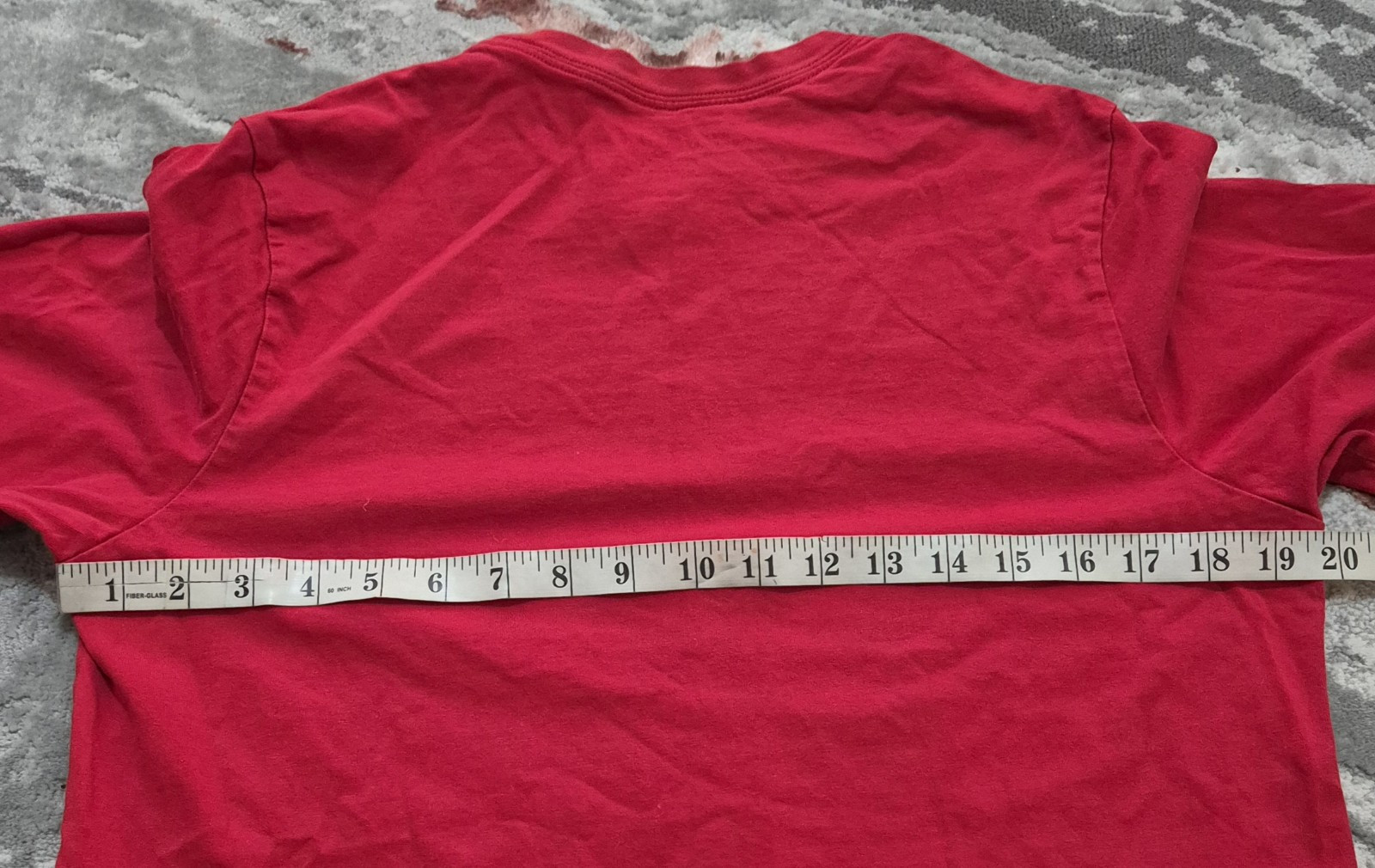 Nike Jordan Air Jumpman T Shirt Short Sleeve Crew Sports Casual Mens Tee Sz L