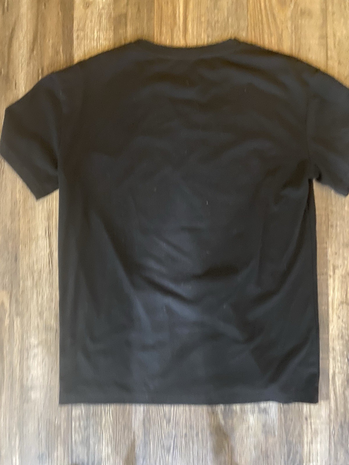 Dunkin’ Donuts Friday the 13th Jason Voorhees Black Graphic Tee Men’s L