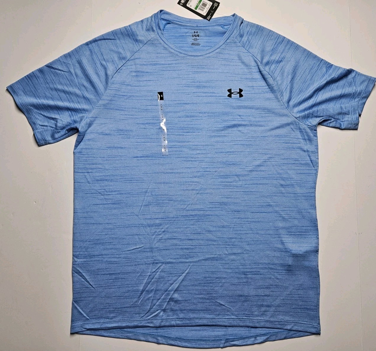 Under Armour Men UA Tiger Tech 2.0 T-Shirt Athletic Short Sleeve Tee 1377843 465