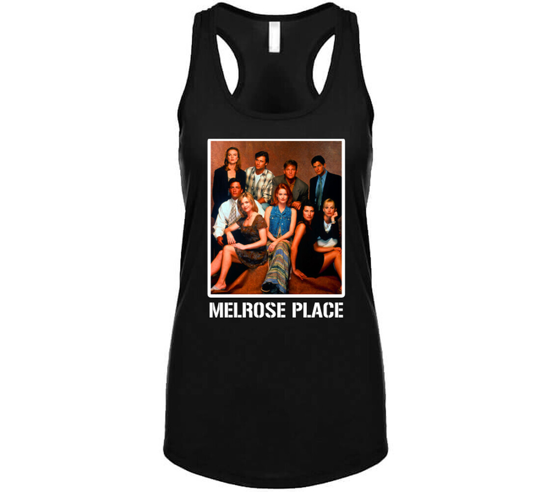 Melrose Place 90s Tv Show Cast T Shirt