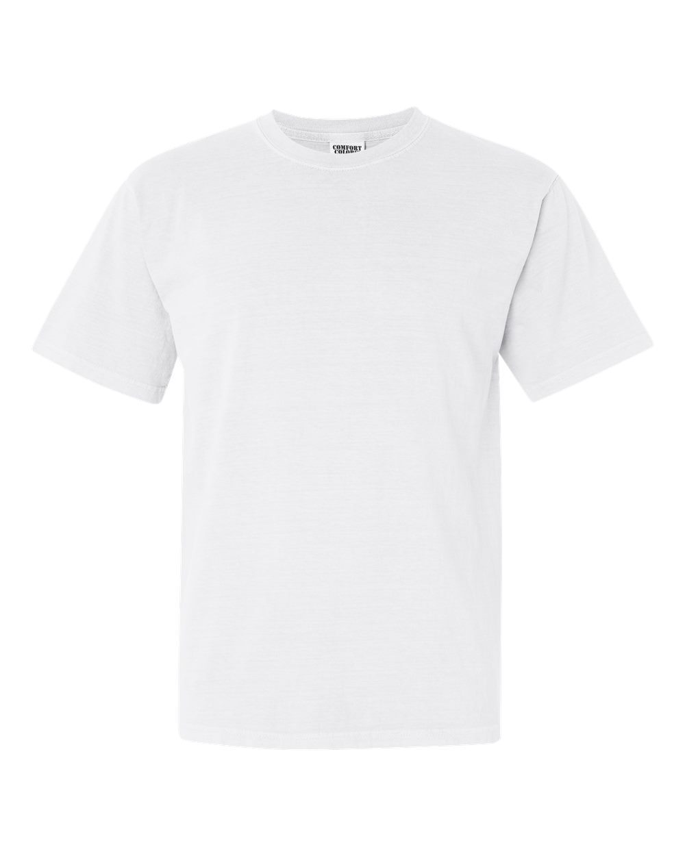 Comfort Colors Garment-Dyed Heavyweight T-Shirt 1717 XL 2XL 3XL 100% Cotton