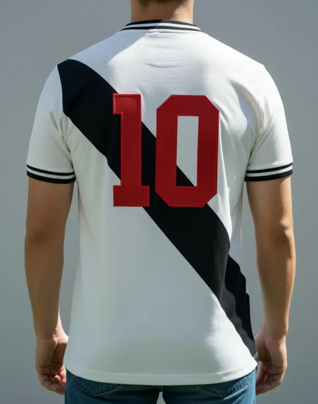 Vasco da Gama 1974 Retro Football Jersey