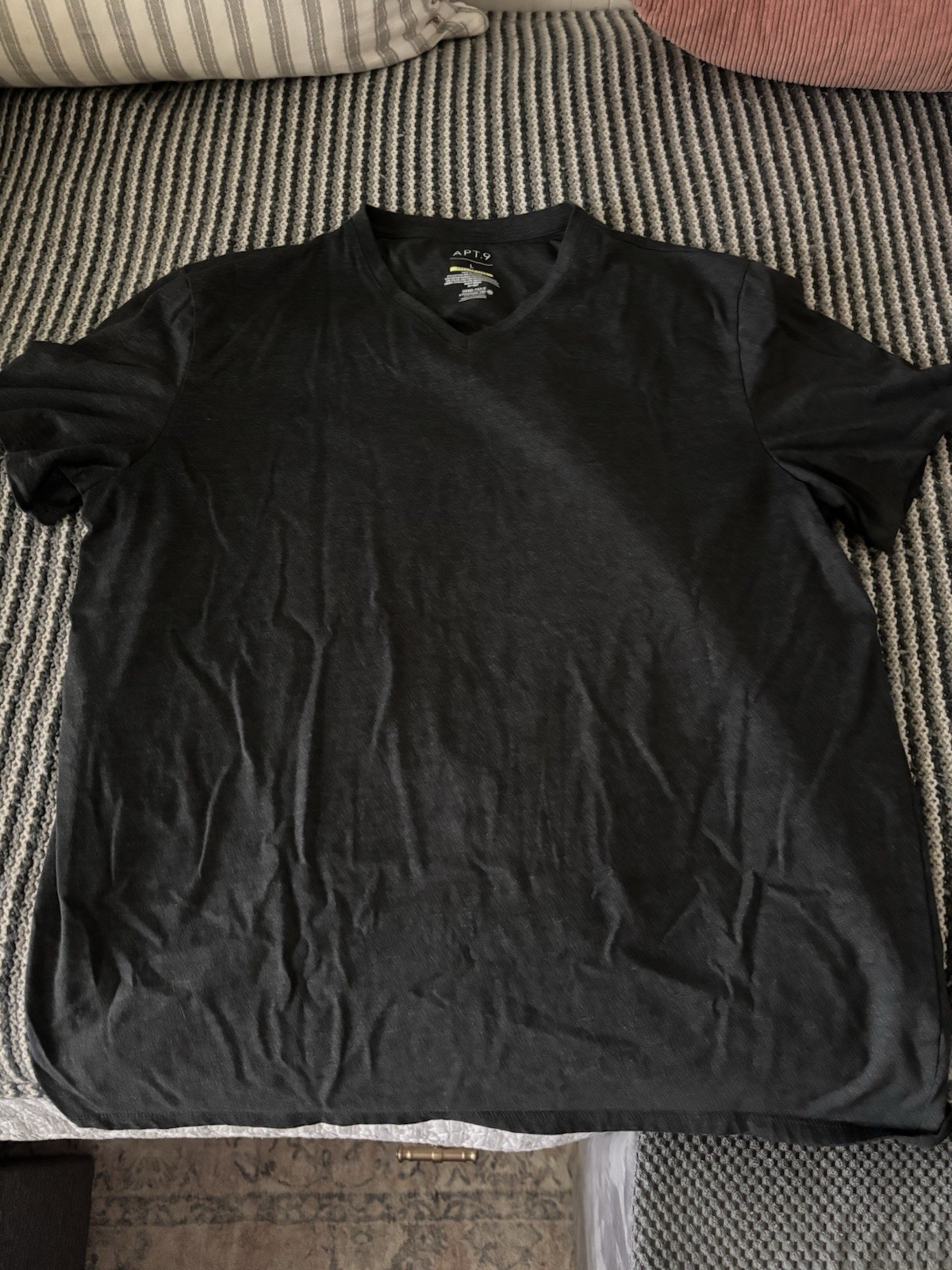 Apt 9 Premier Flex V-Neck T-Shirt