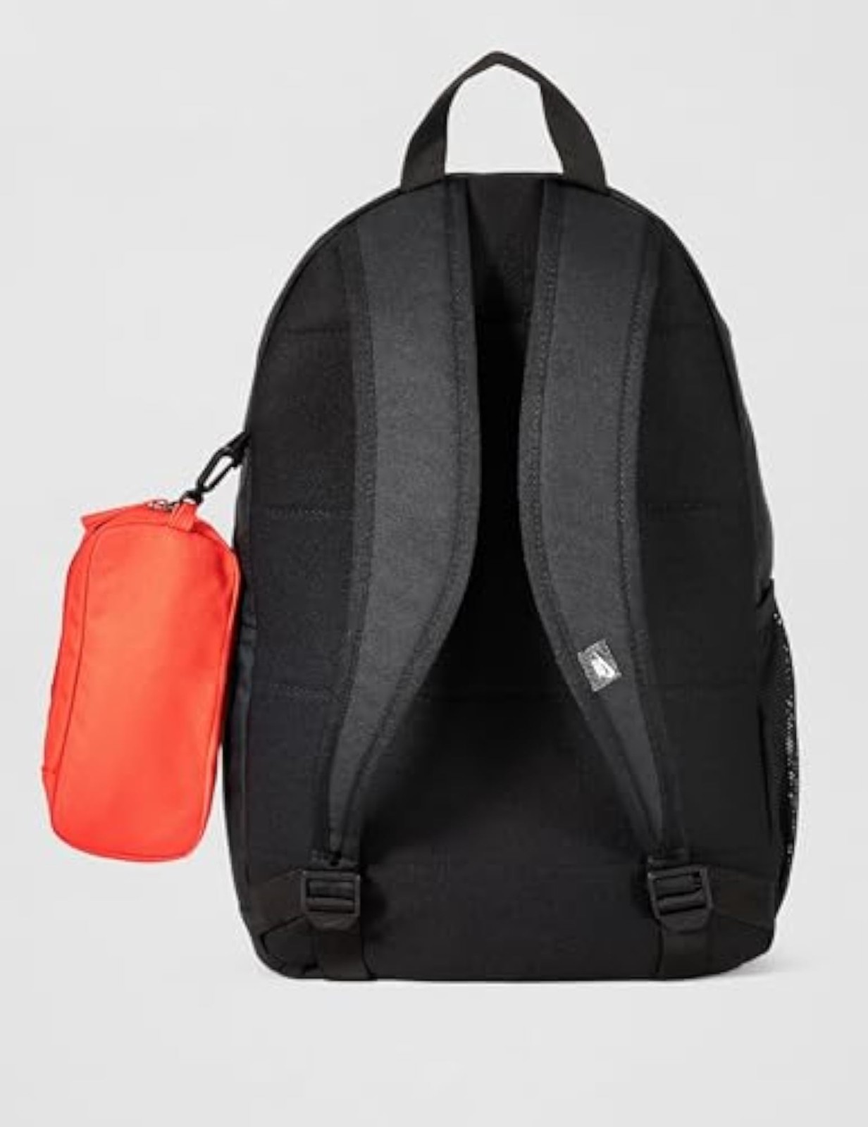 Nike Kids’ Elemental Backpack (20L), Hydrogen Blue/Orange/White, MISC – Hydrogen