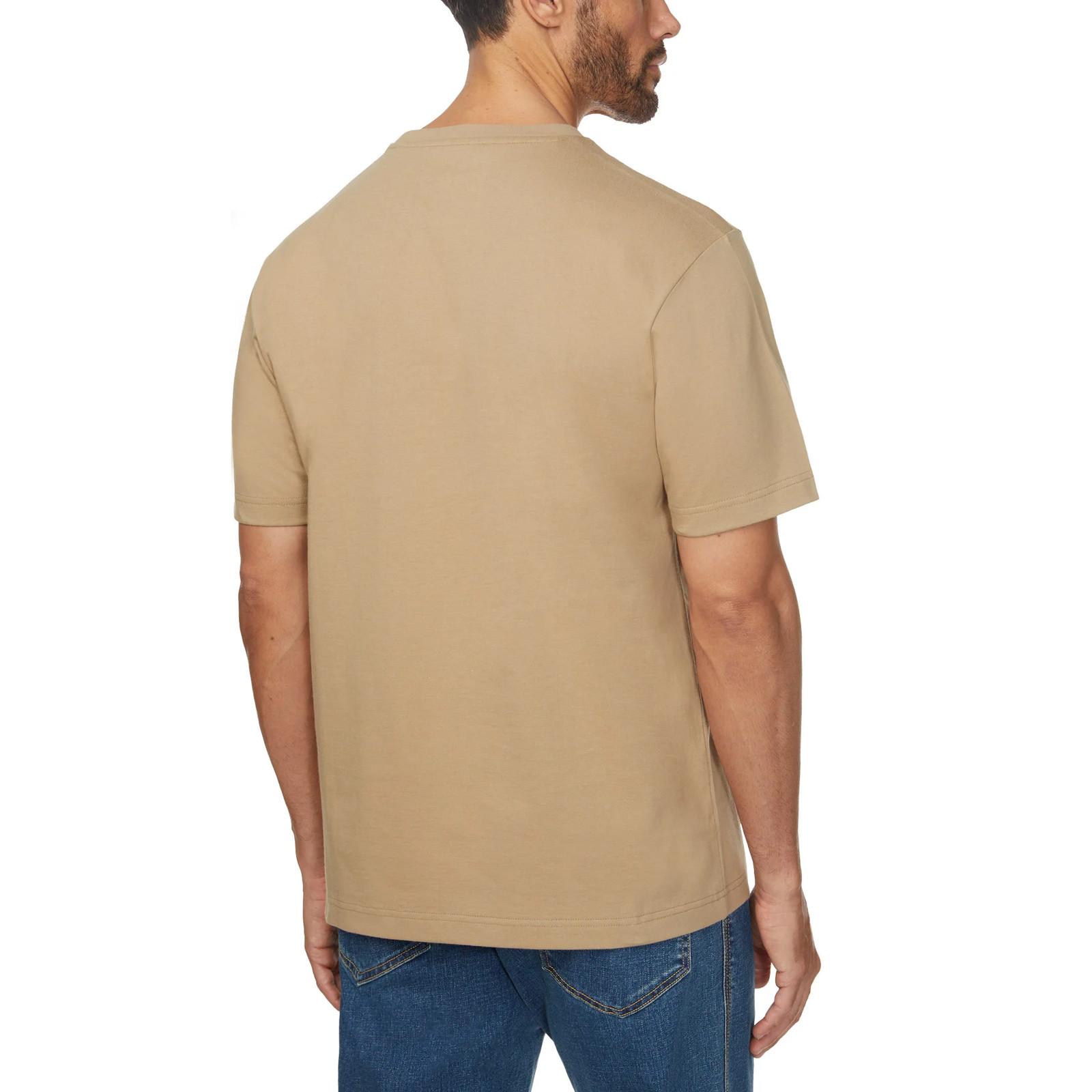CAT Caterpillar Men’s Pocket T-Shirt 100% Cotton Short Sleeve Workwear Tee S-XXL