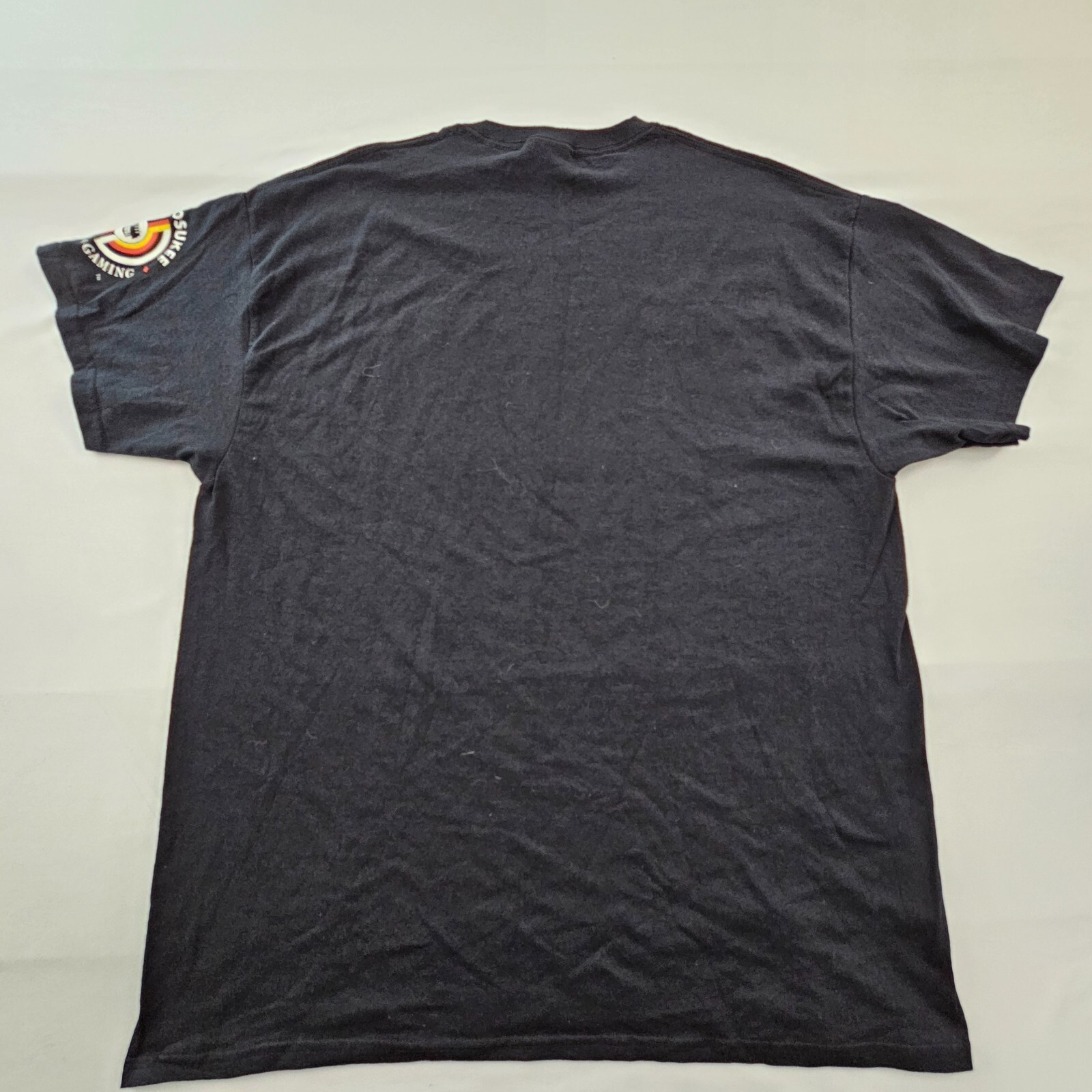 Dwyane Wade Miami Heat 2-21-20 Flashback Black Short Sleeve T-Shirt Men’s XL