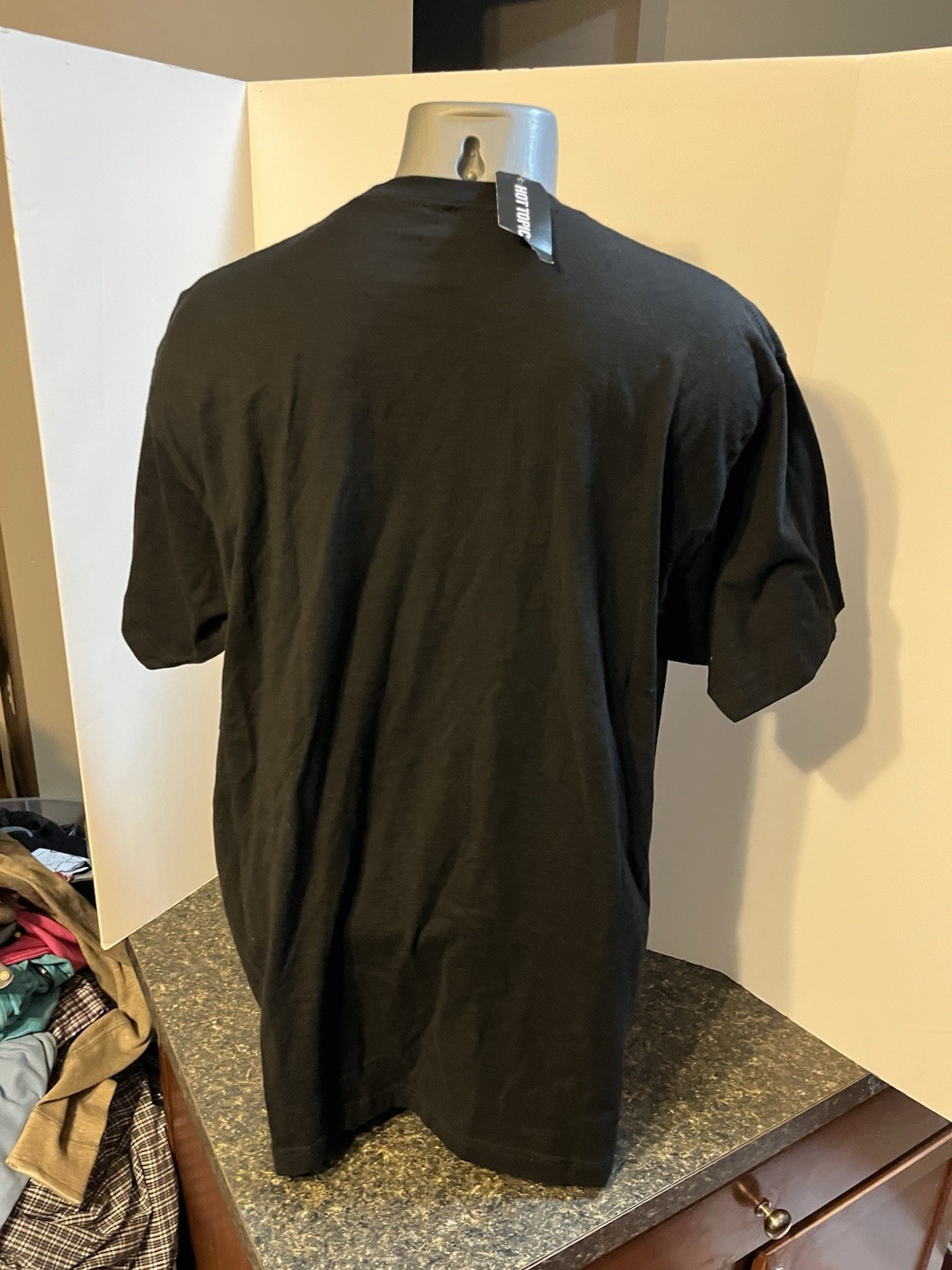 THE OFFICE Dwight Schrute Assistant to Regional Manager Black XL Mens Tshirt NWT